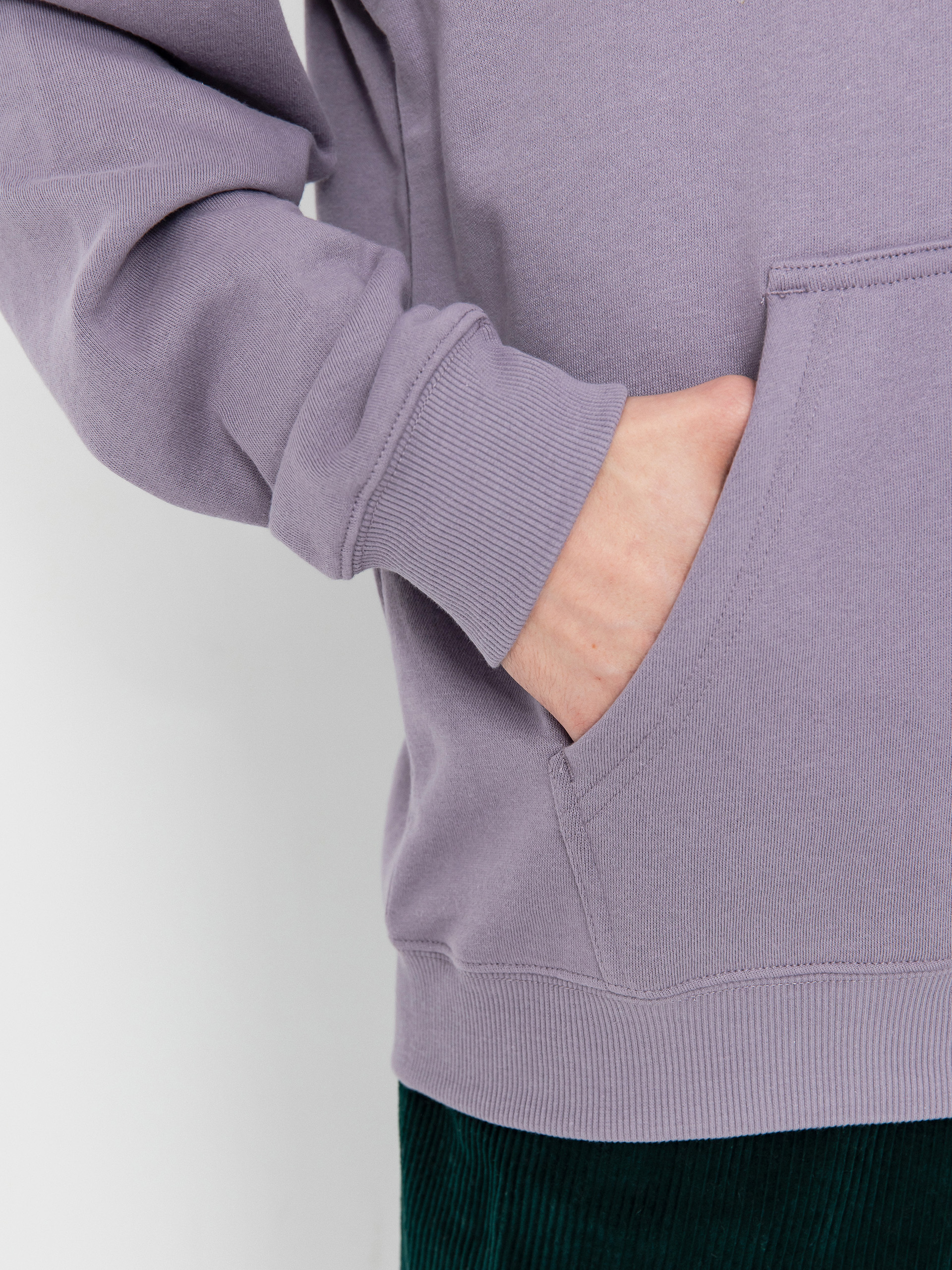 Hanorac cu glugă Billabong Short Sands HD (purple ash)