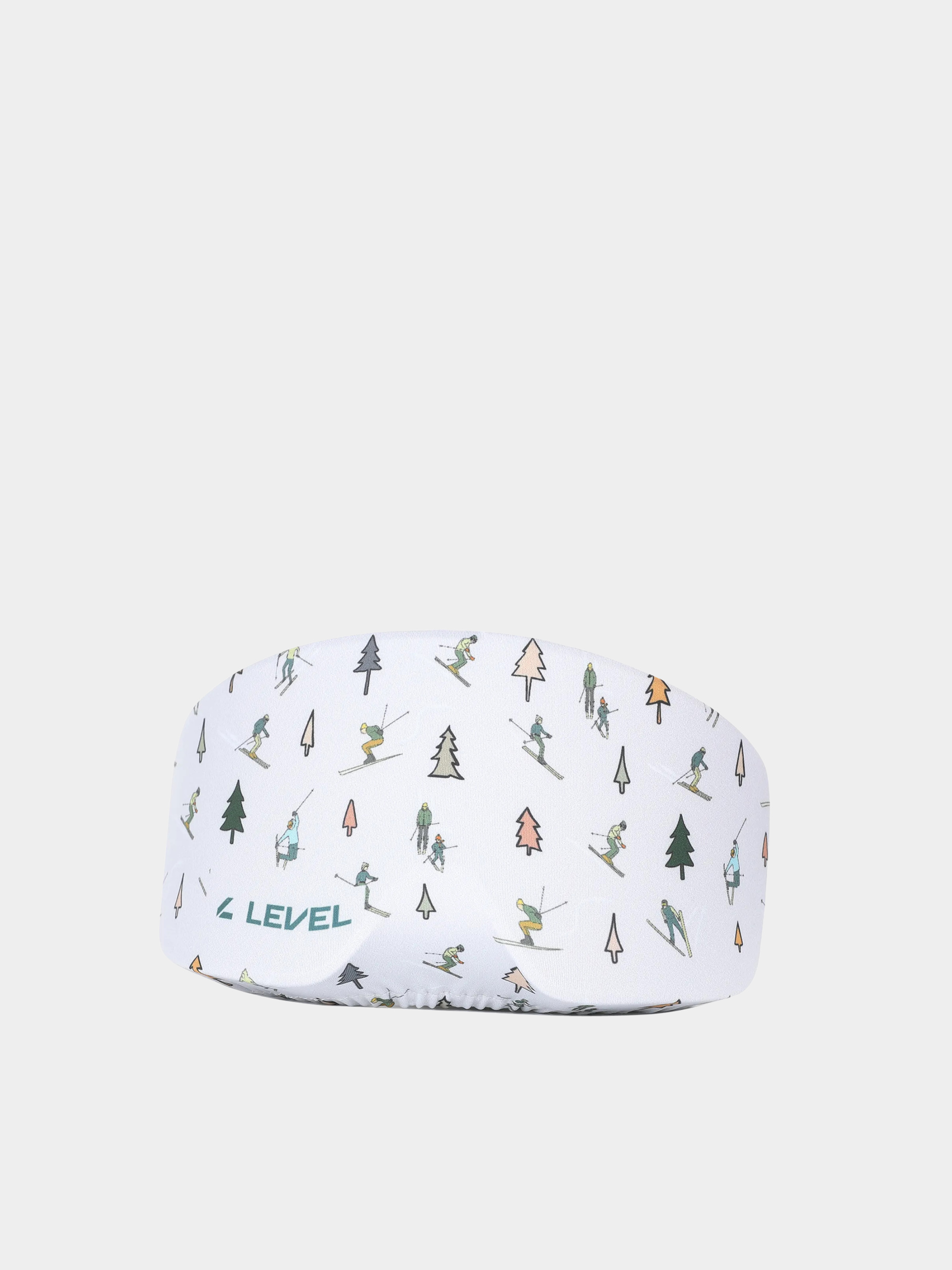 Accesorii Level Goggle Cover (pk white)