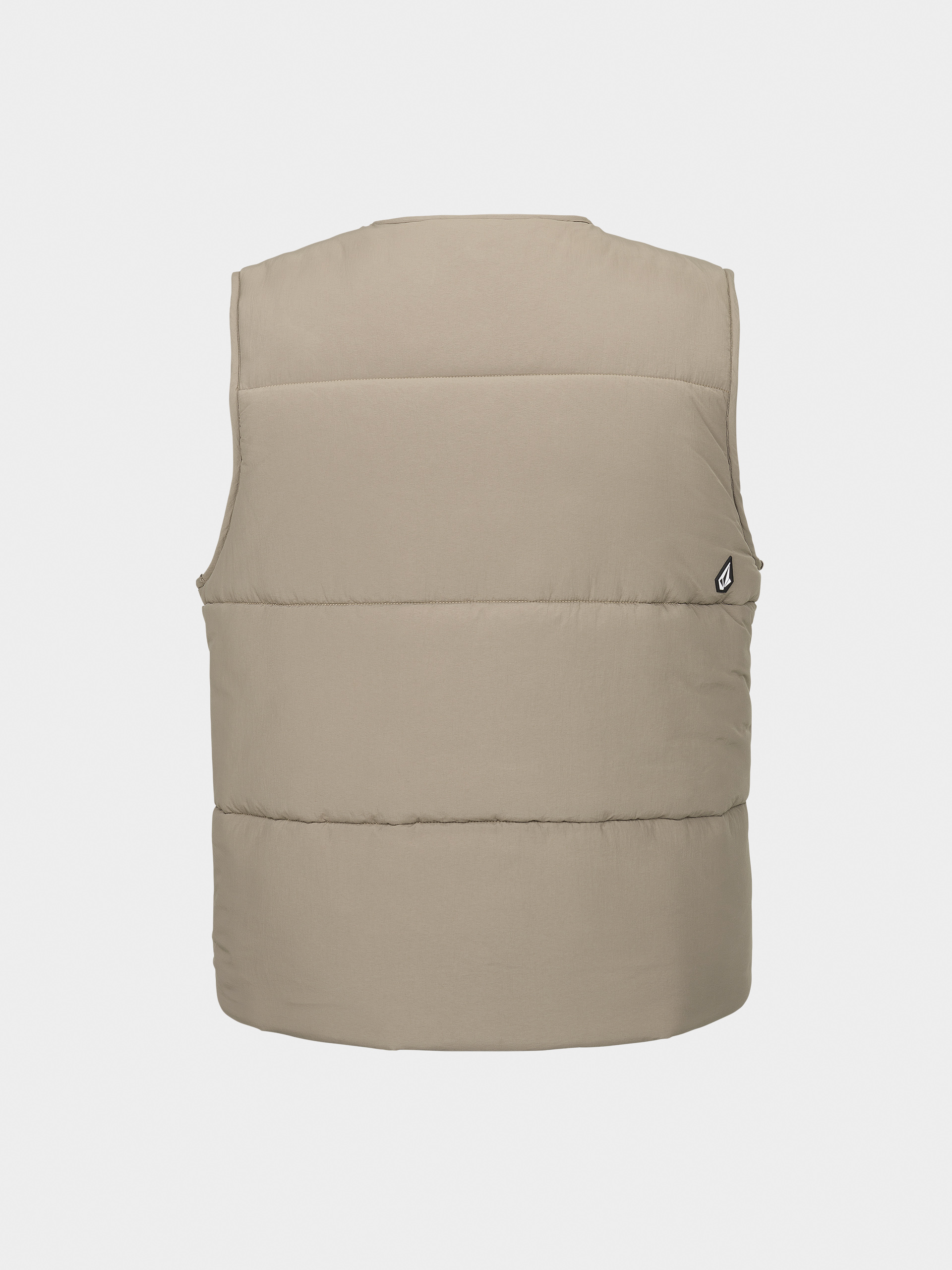 Vestă Volcom Layered Up Vest (chestnut brown)