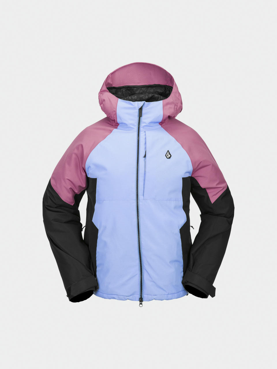 Pentru femei Geacă de snowboard Volcom Agate Ins (crystal blue)