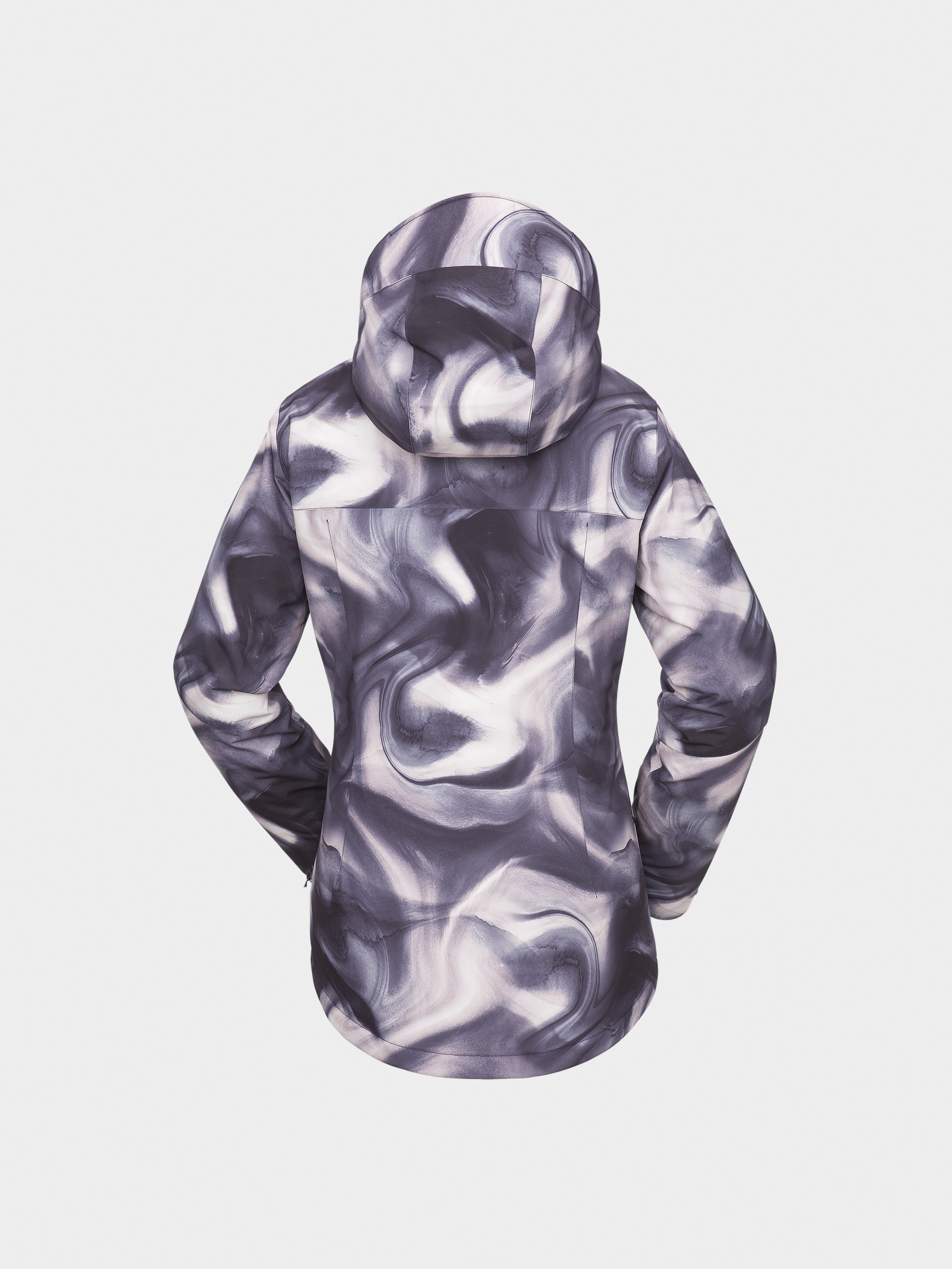 Pentru femei Geacă de snowboard Volcom Bolt Ins (nirvana)