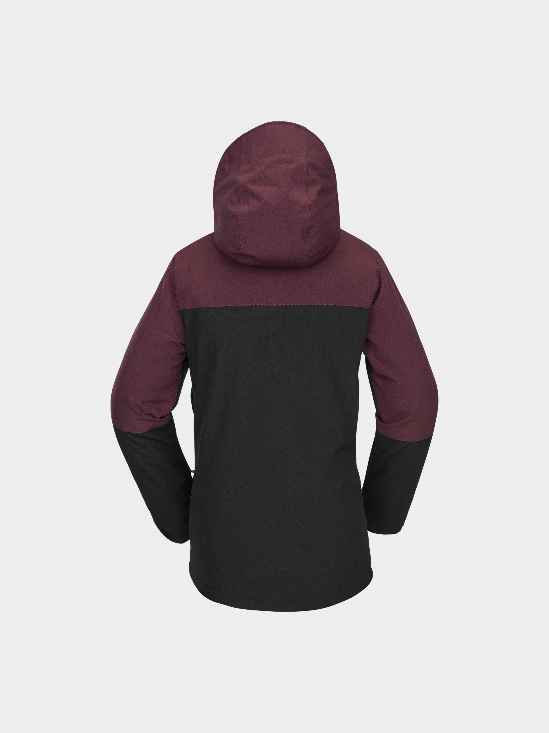 Geacu0103 de snowboard Volcom Shelter 3D Stretch Wmn (burgundy)