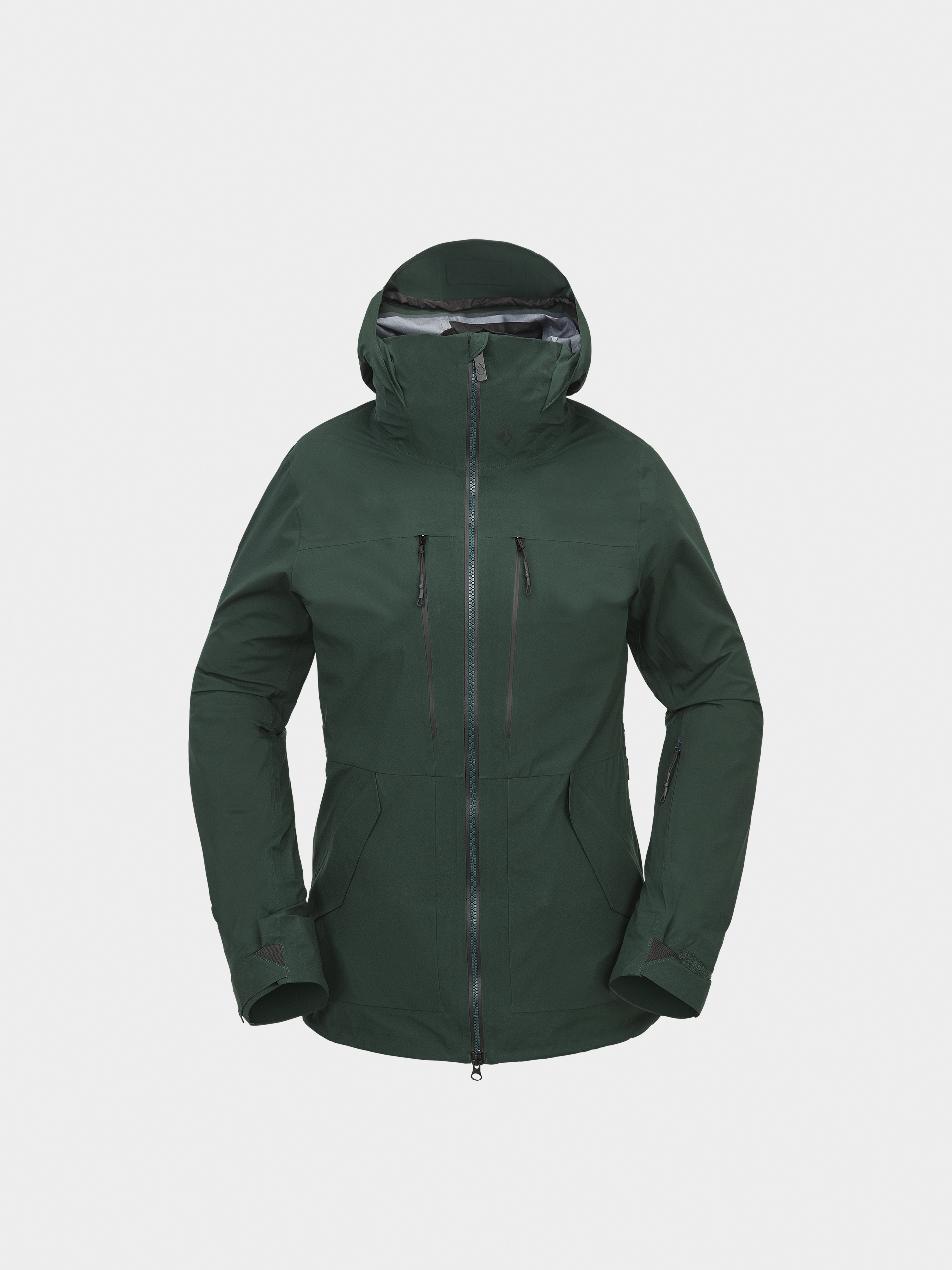 Geacă de snowboard Volcom Vs 3L Stretch Gore Wmn (scarab)