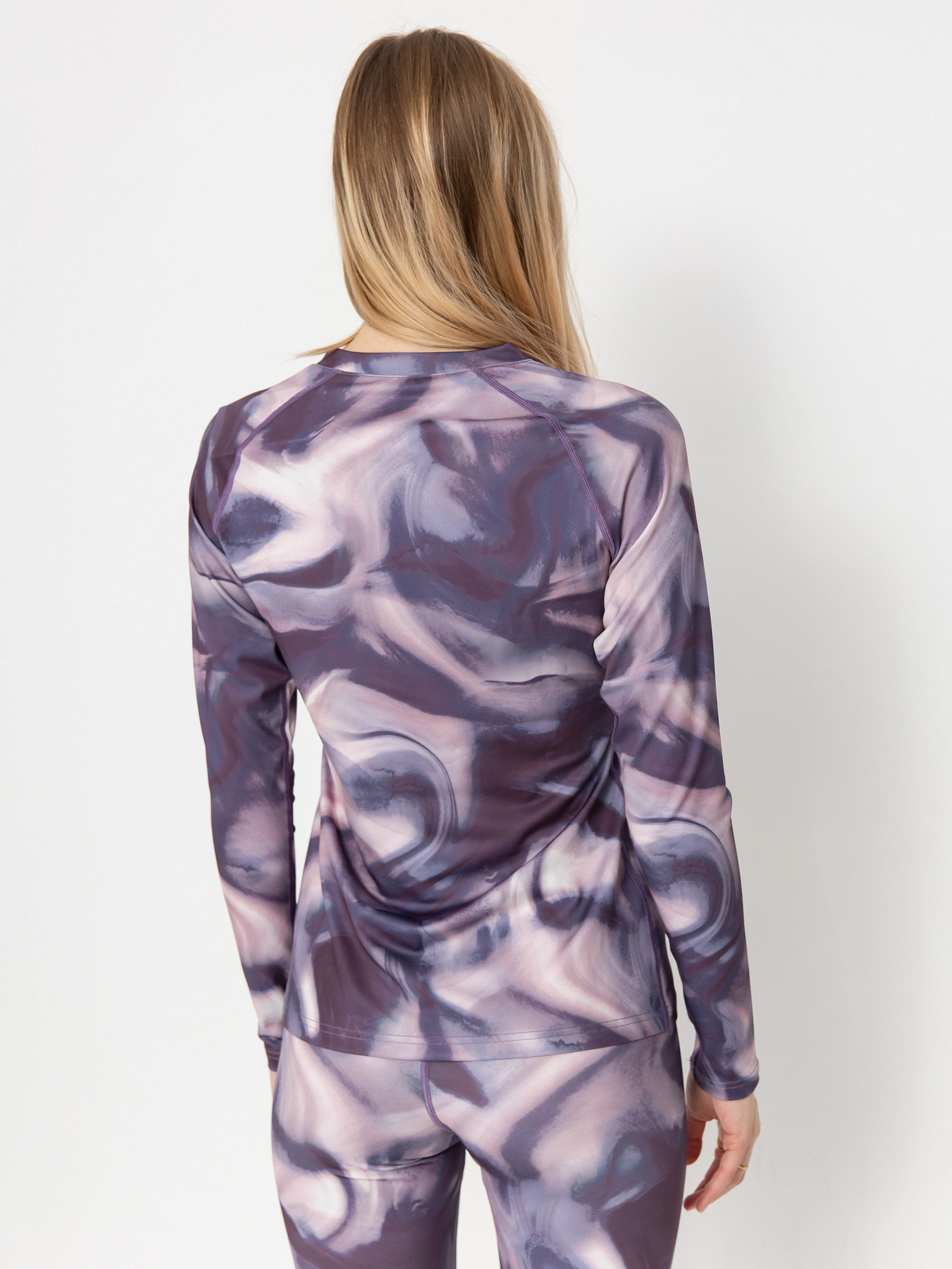 Pentru femei Longsleeve Volcom V Science Crew (nirvana)