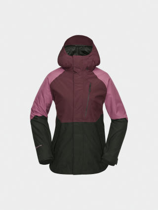 Geacă de snowboard Volcom V.Co Aris Gore Tex Wmn (burgundy)