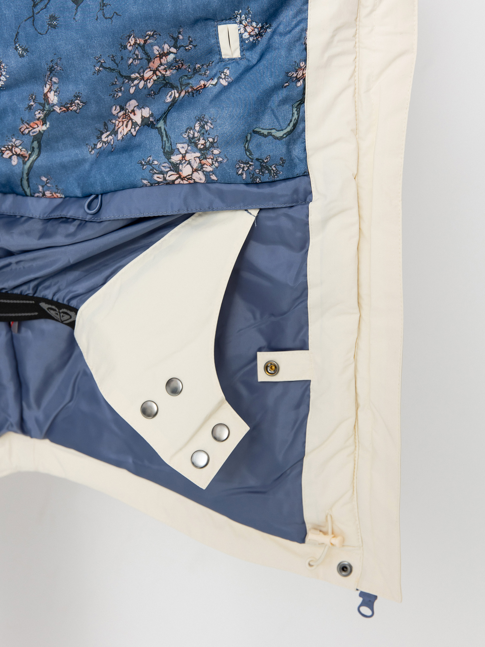 Pentru femei Geacă de snowboard Roxy Chloe Kim Parka (chloe blossom)