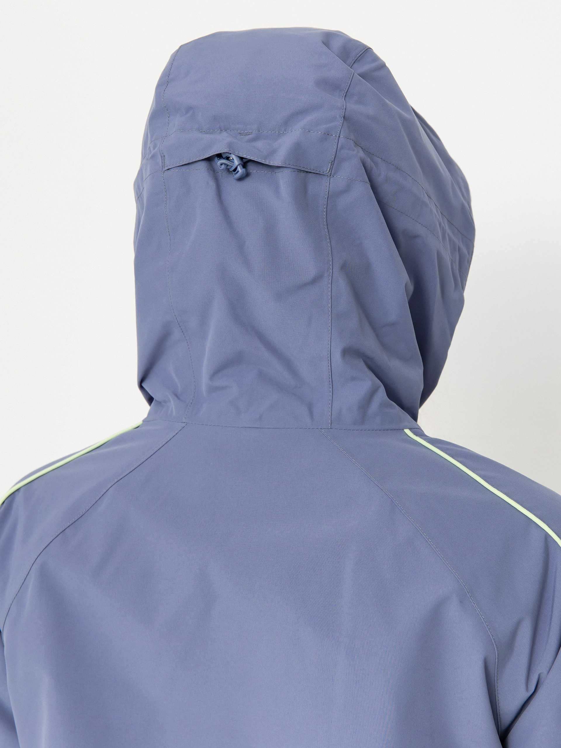 Pentru femei Geacă de snowboard Roxy Highridge Hoodie (wild wind)