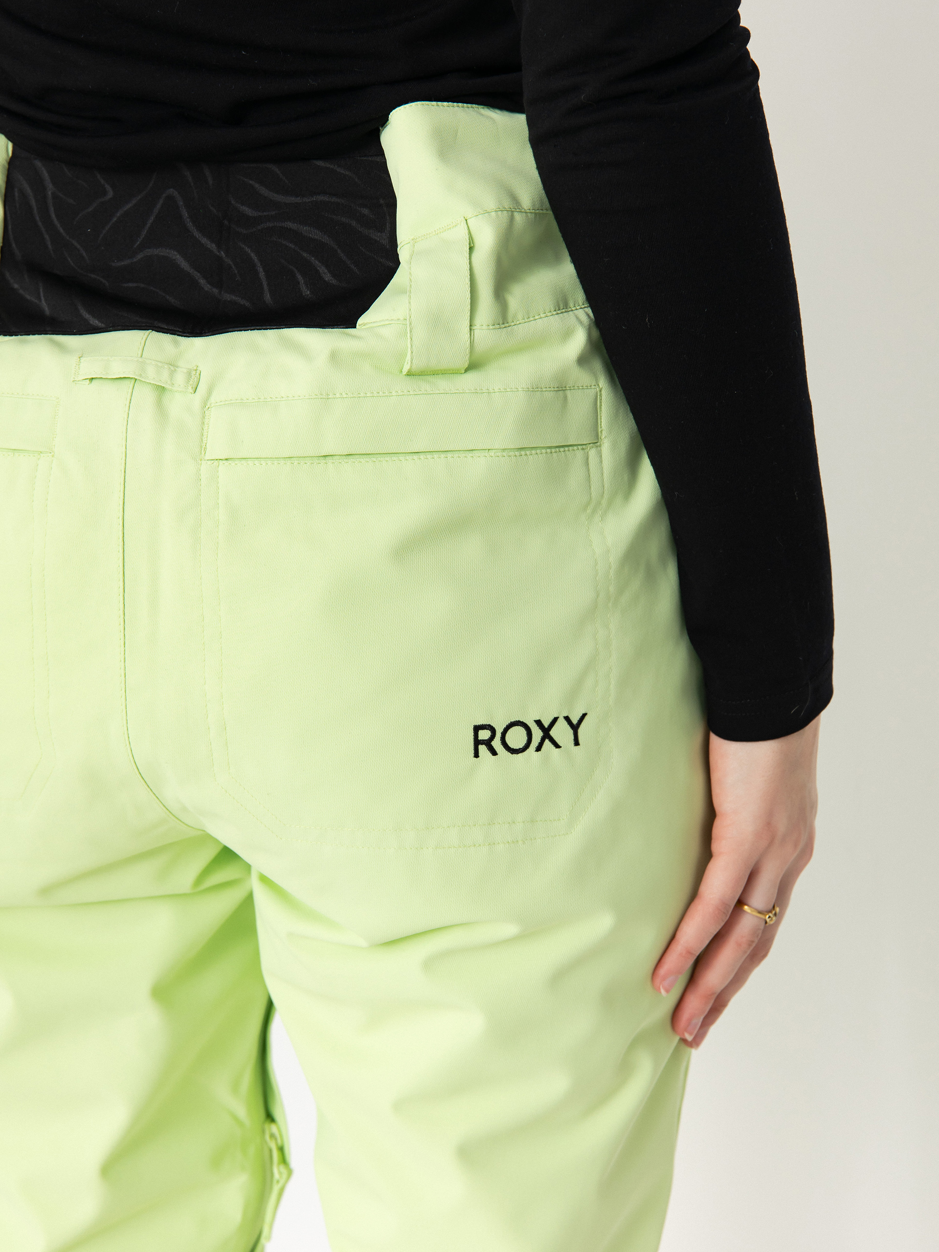 Pentru femei Pantaloni pentru snowboard Roxy Diversion (butterfly)