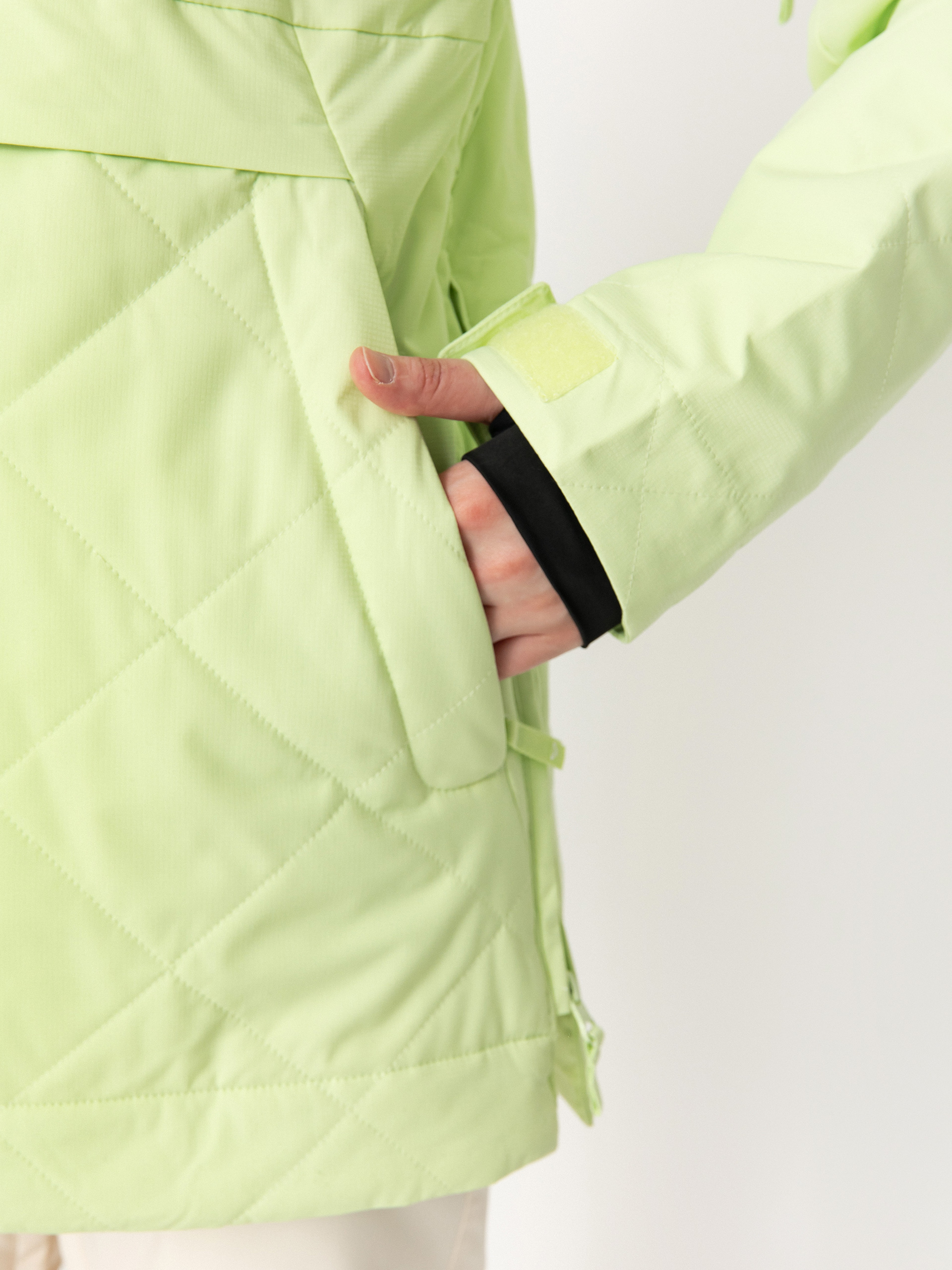 Pentru femei Geacă de snowboard Roxy Radiant Lines Overhead (butterfly)