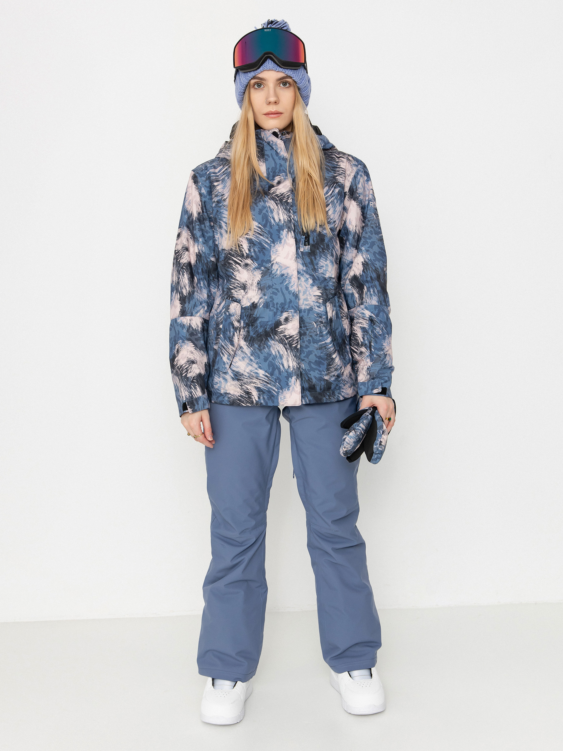 Geacu0103 de snowboard Roxy Jetty Wmn (darknight)