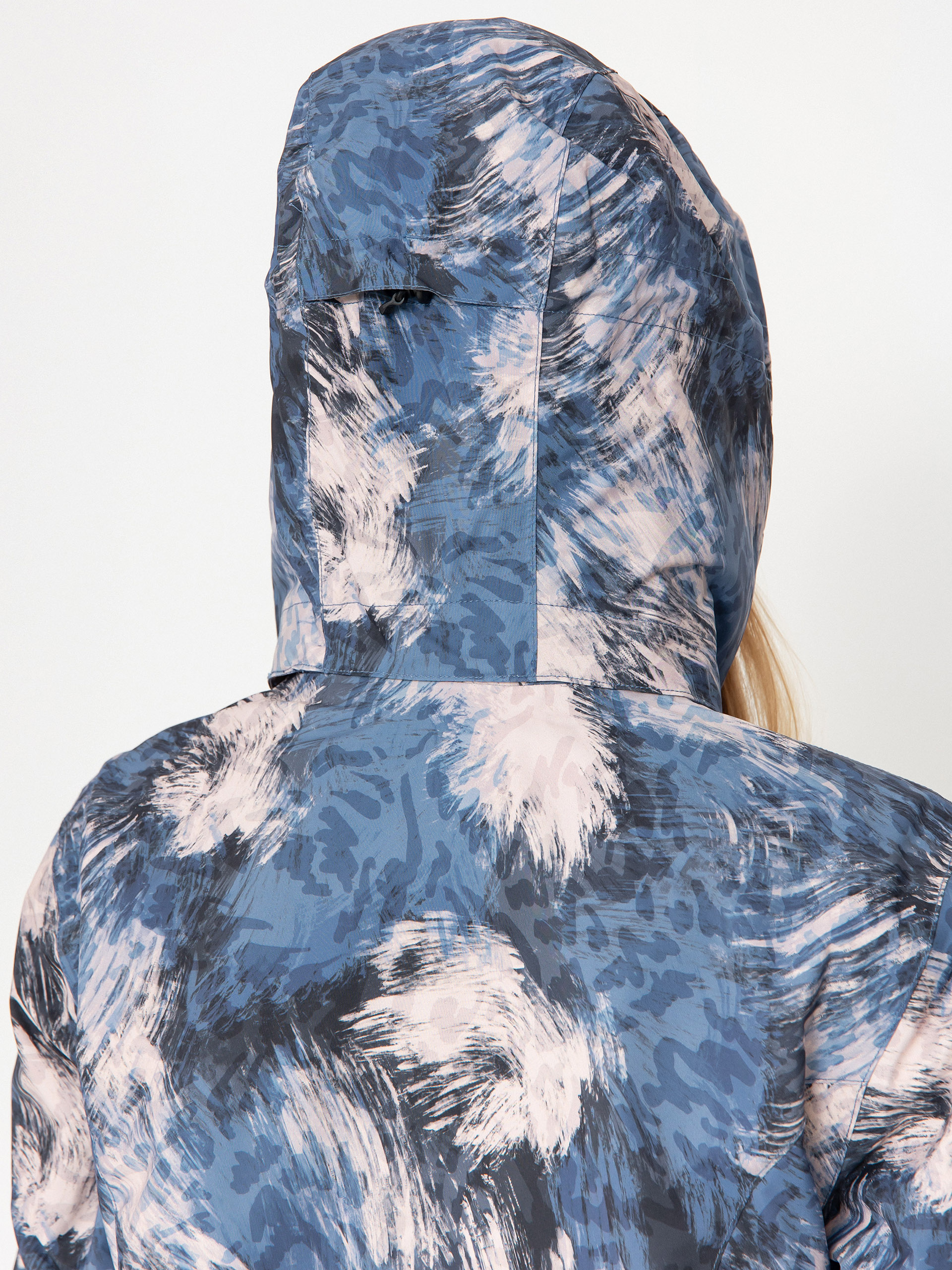 Pentru femei Geacă de snowboard Roxy Jetty (darknight)