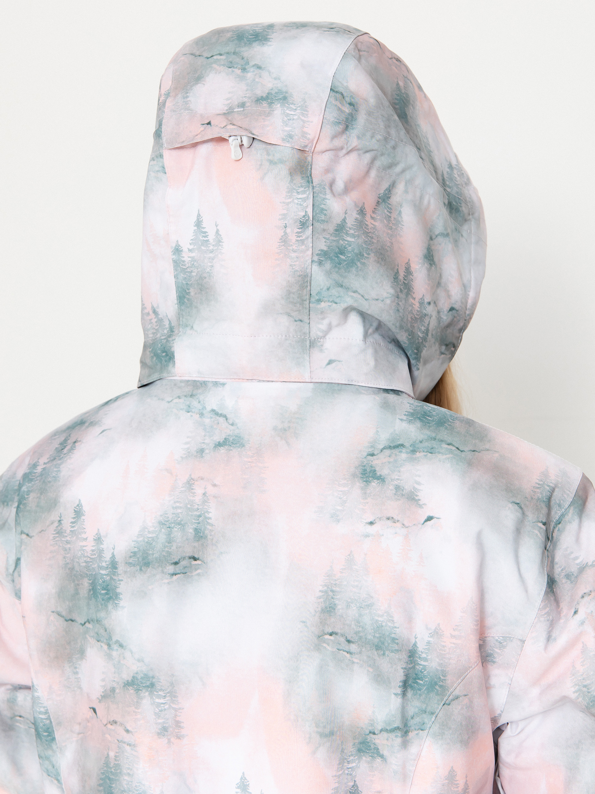 Pentru femei Geacă de snowboard Roxy Jetty (mystery fog)