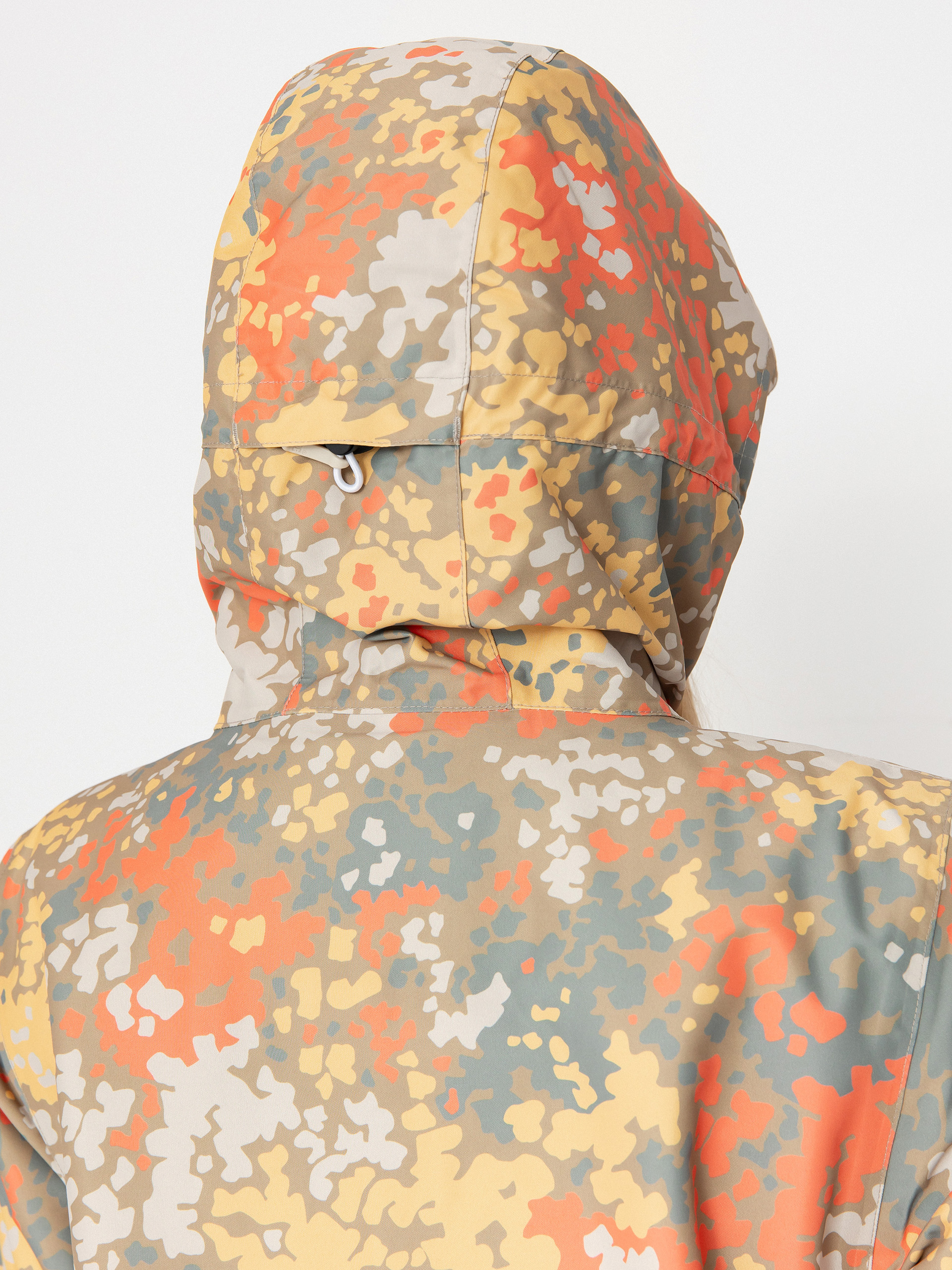 Pentru femei Geacă de snowboard DC Cruiser (fractal coral)