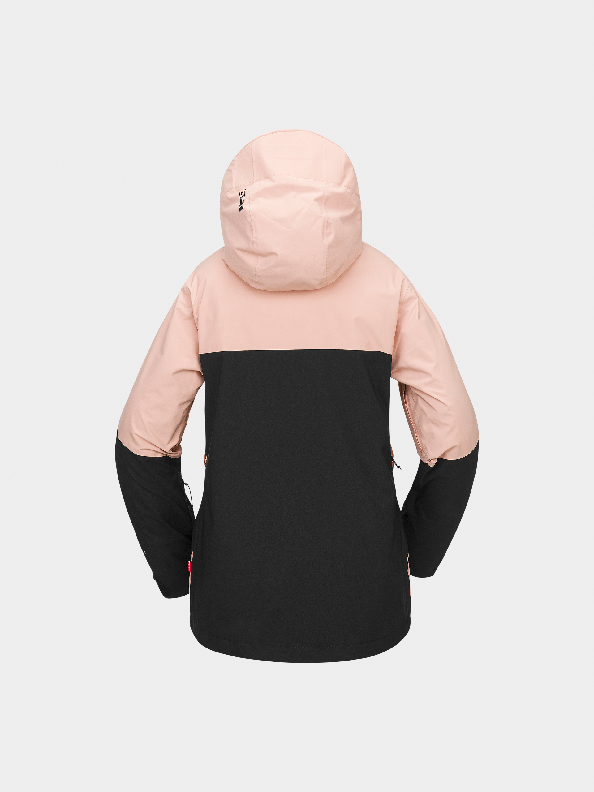 Pentru femei Geacă de snowboard Volcom At Stretch Gore Tex (coral haze)
