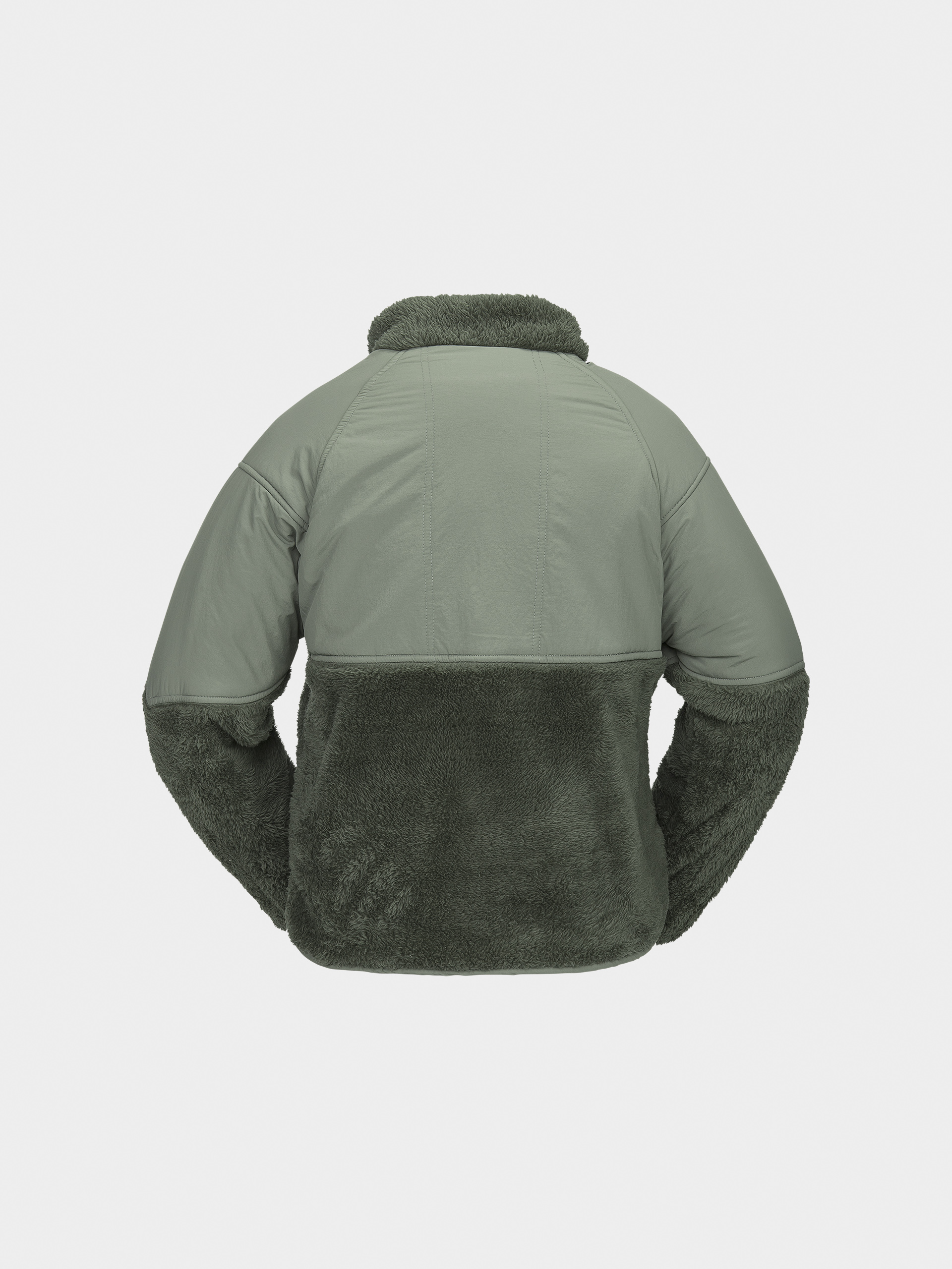 Pentru femei Geacă de snowboard Volcom Daphne Full Zip (lichen green)