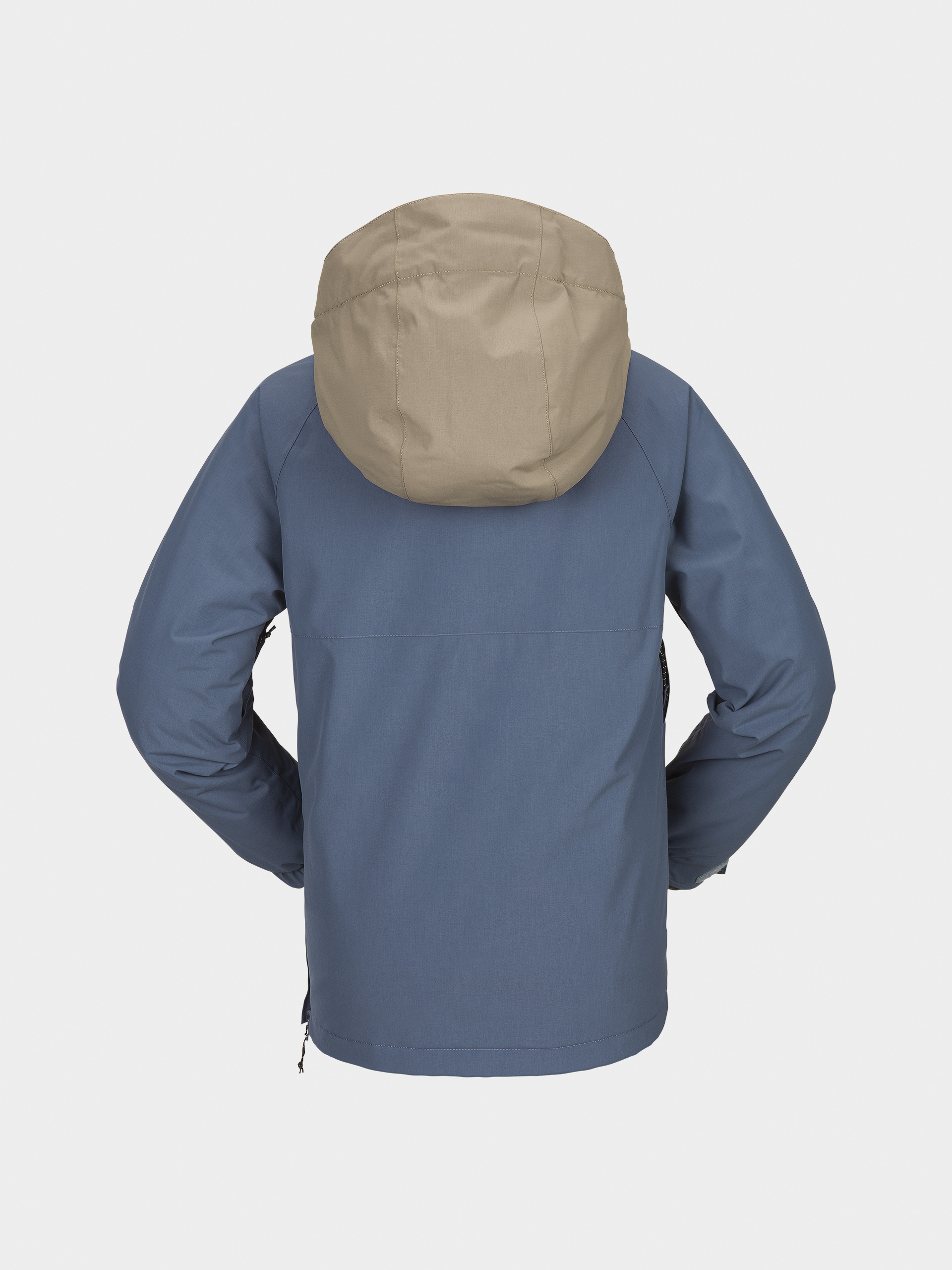 Geacă de snowboard Volcom Sluff Ins Pullover JR (indigo)