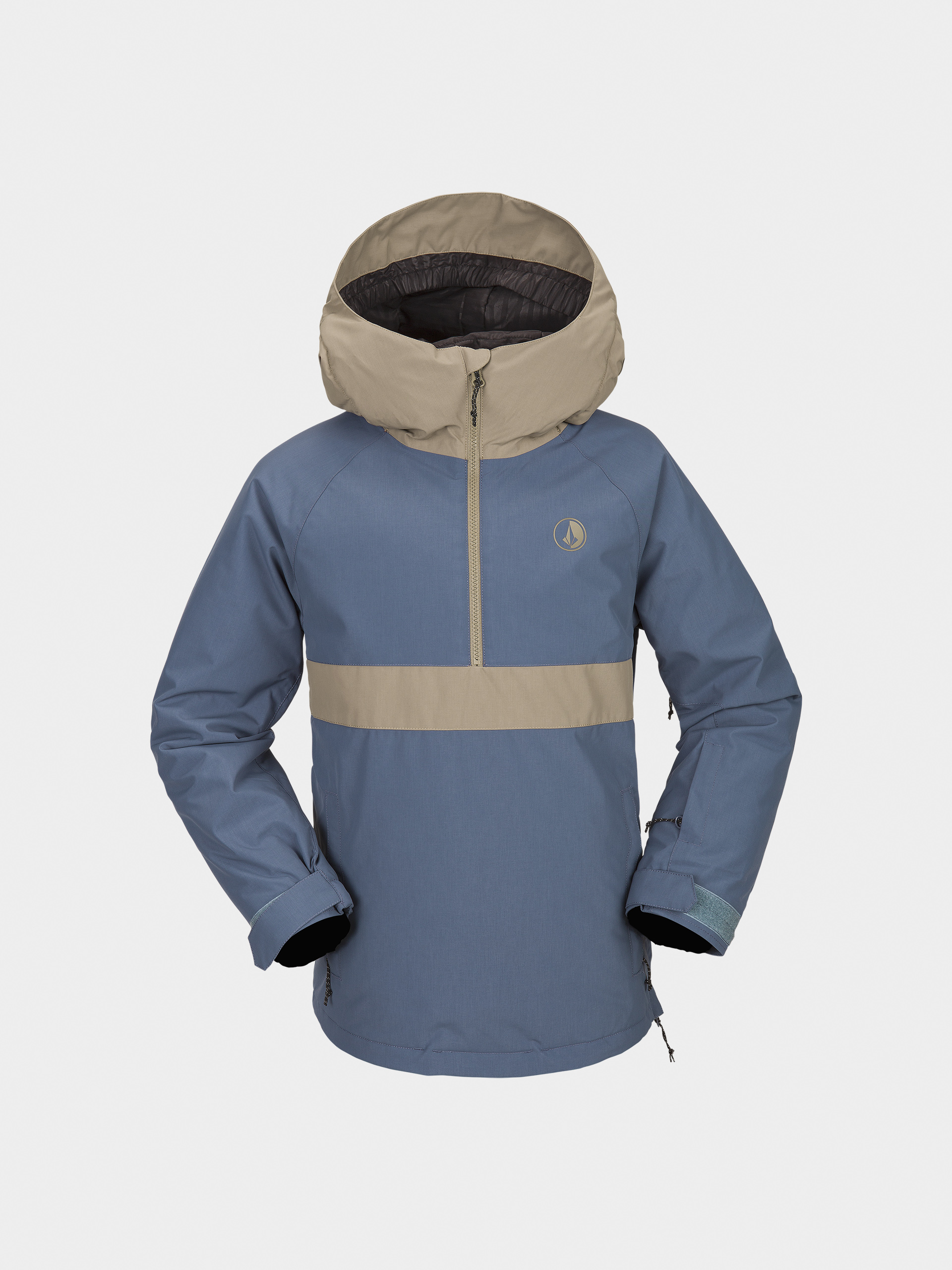 Geacă de snowboard Volcom Sluff Ins Pullover JR (indigo)