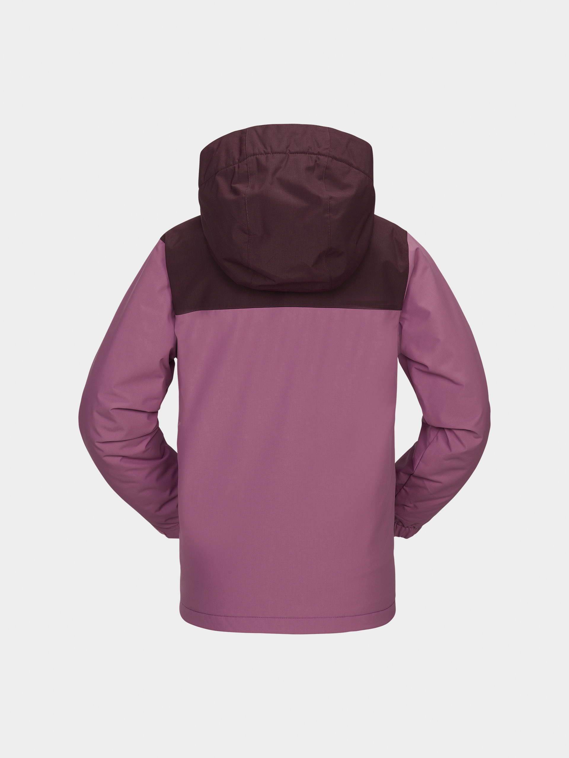 Geacă de snowboard Volcom Stone.91 Ins JR (blurred violet)