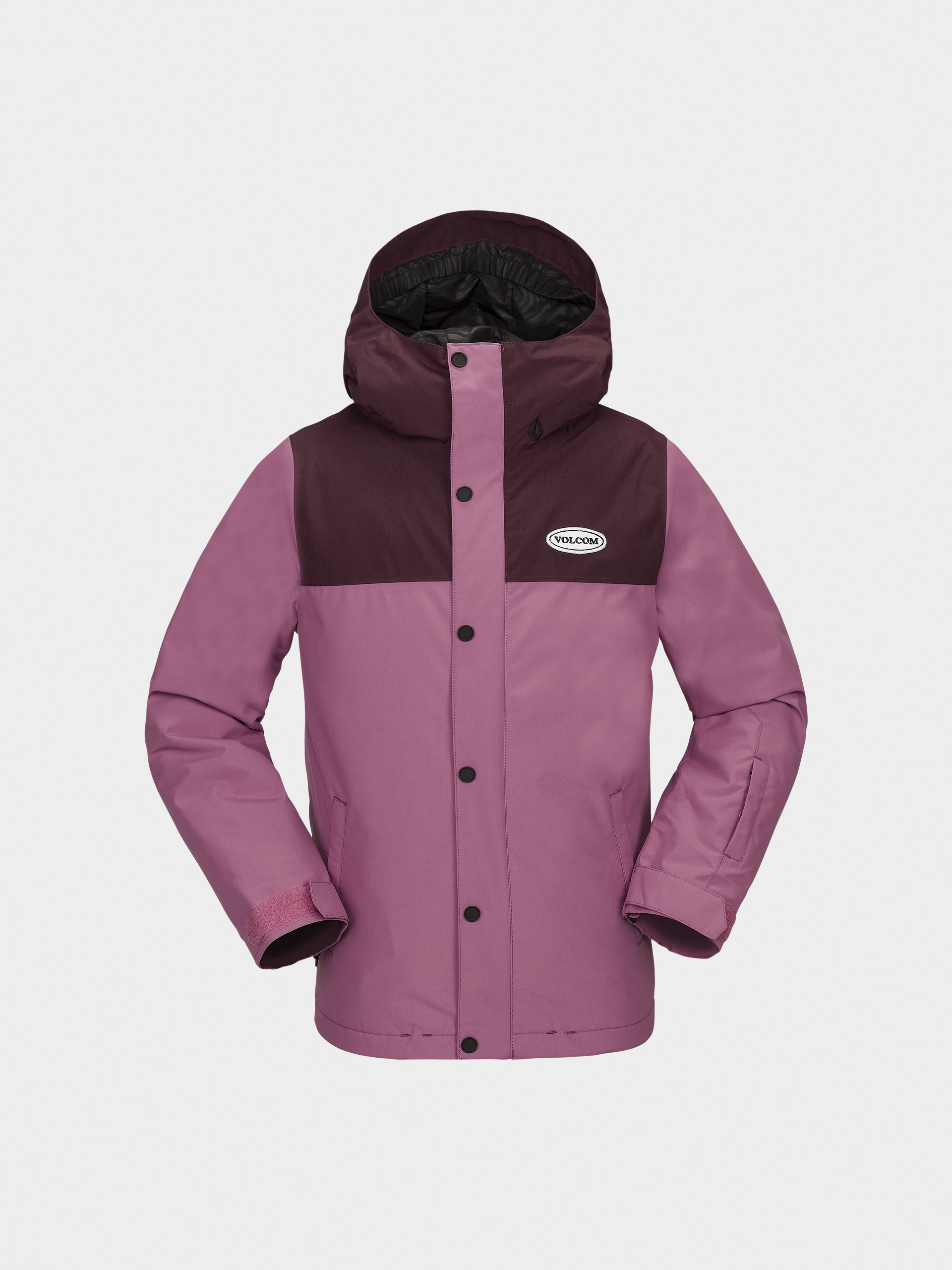 Geacă de snowboard Volcom Stone.91 Ins JR (blurred violet)