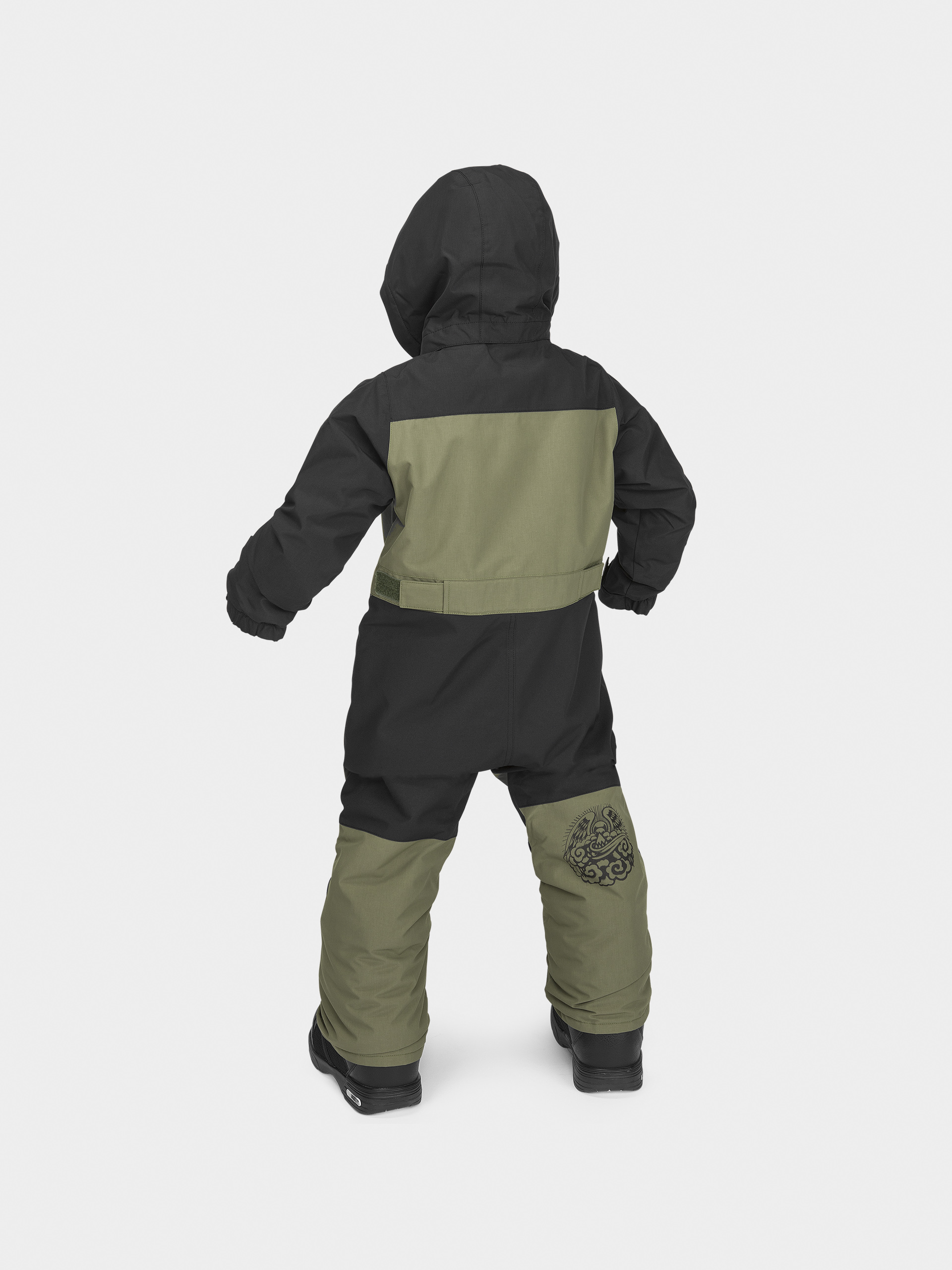 Geacă de snowboard Volcom Volcom Toddler One Piece JR (ivy)