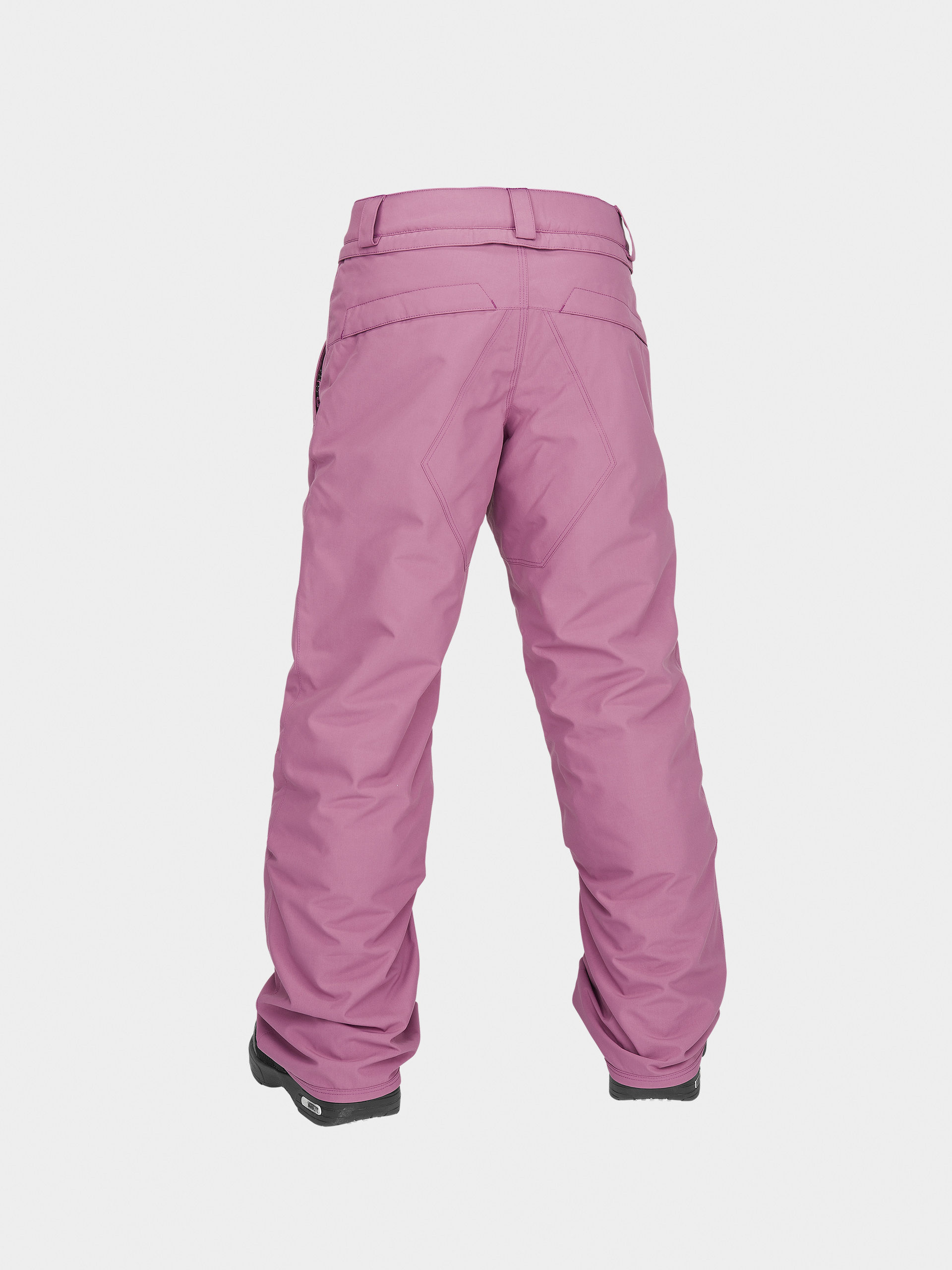 Pantaloni pentru snowboard Volcom Frochickidee Ins JR (blurred violet)