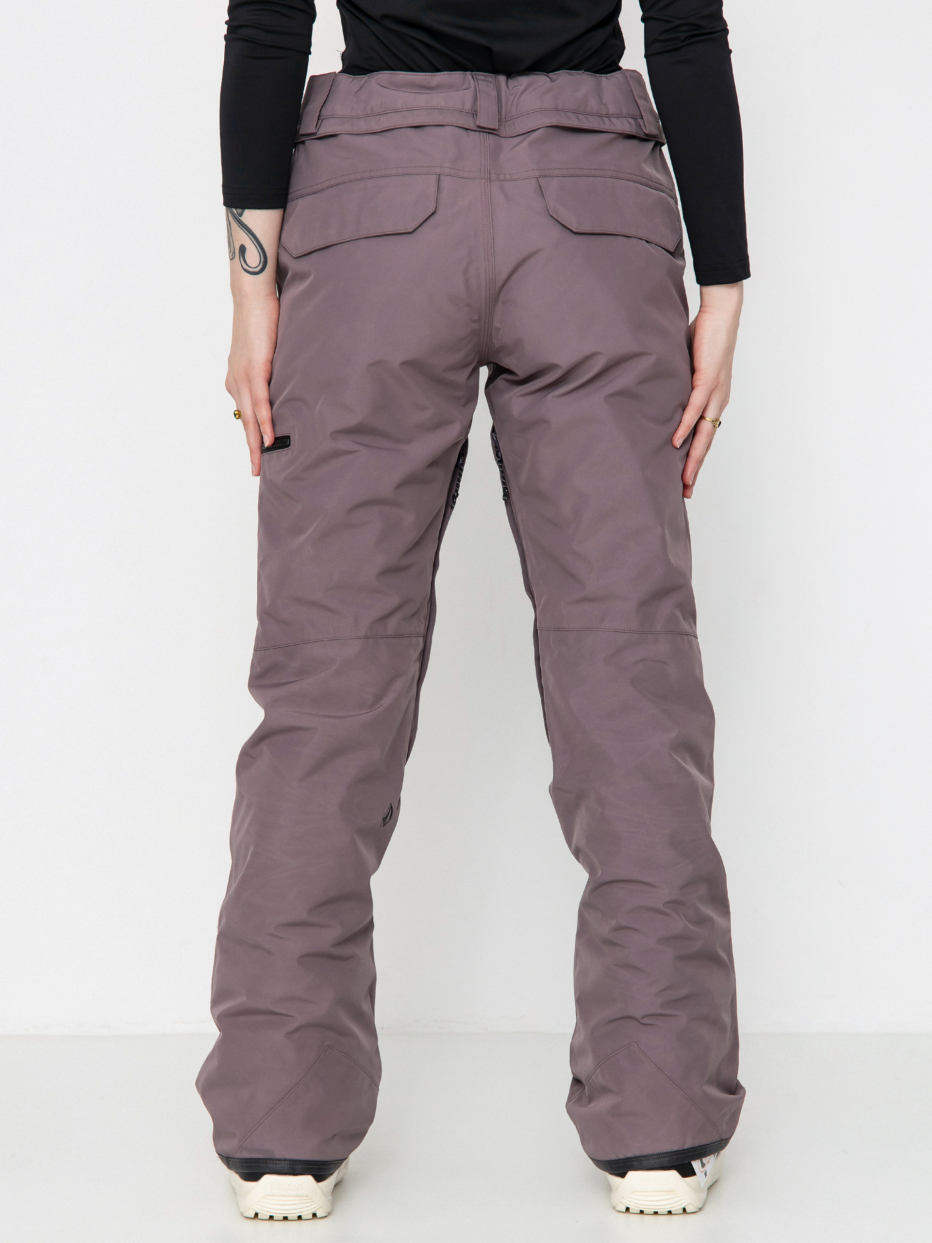 Pentru femei Pantaloni pentru snowboard Volcom Knox Ins Gore Tex (dusty lavender)
