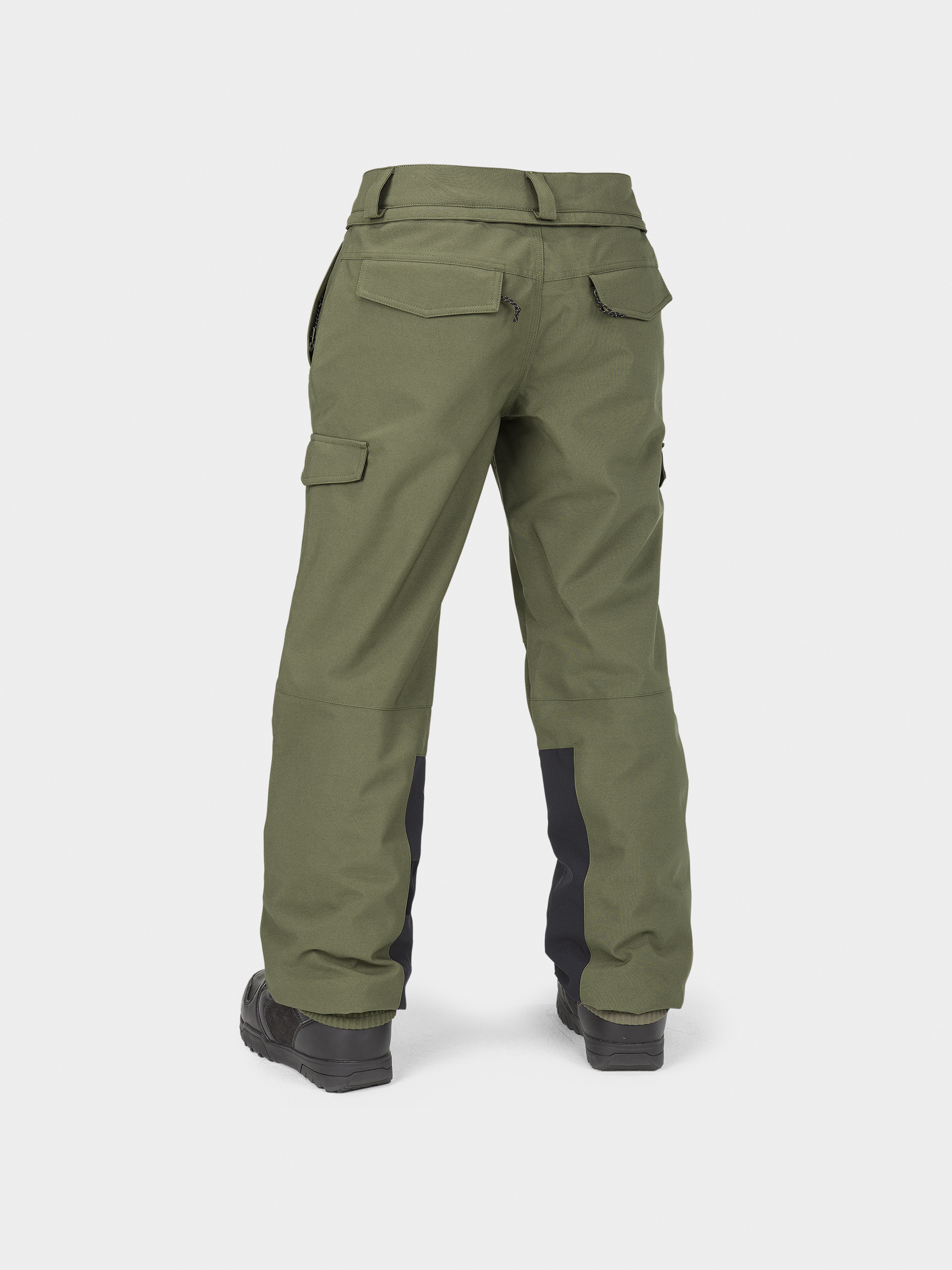 Pentru femei Pantaloni pentru snowboard Volcom Wildling (ivy)