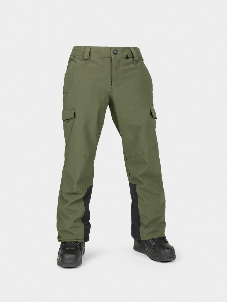 Pentru femei Pantaloni pentru snowboard Volcom Wildling (ivy)