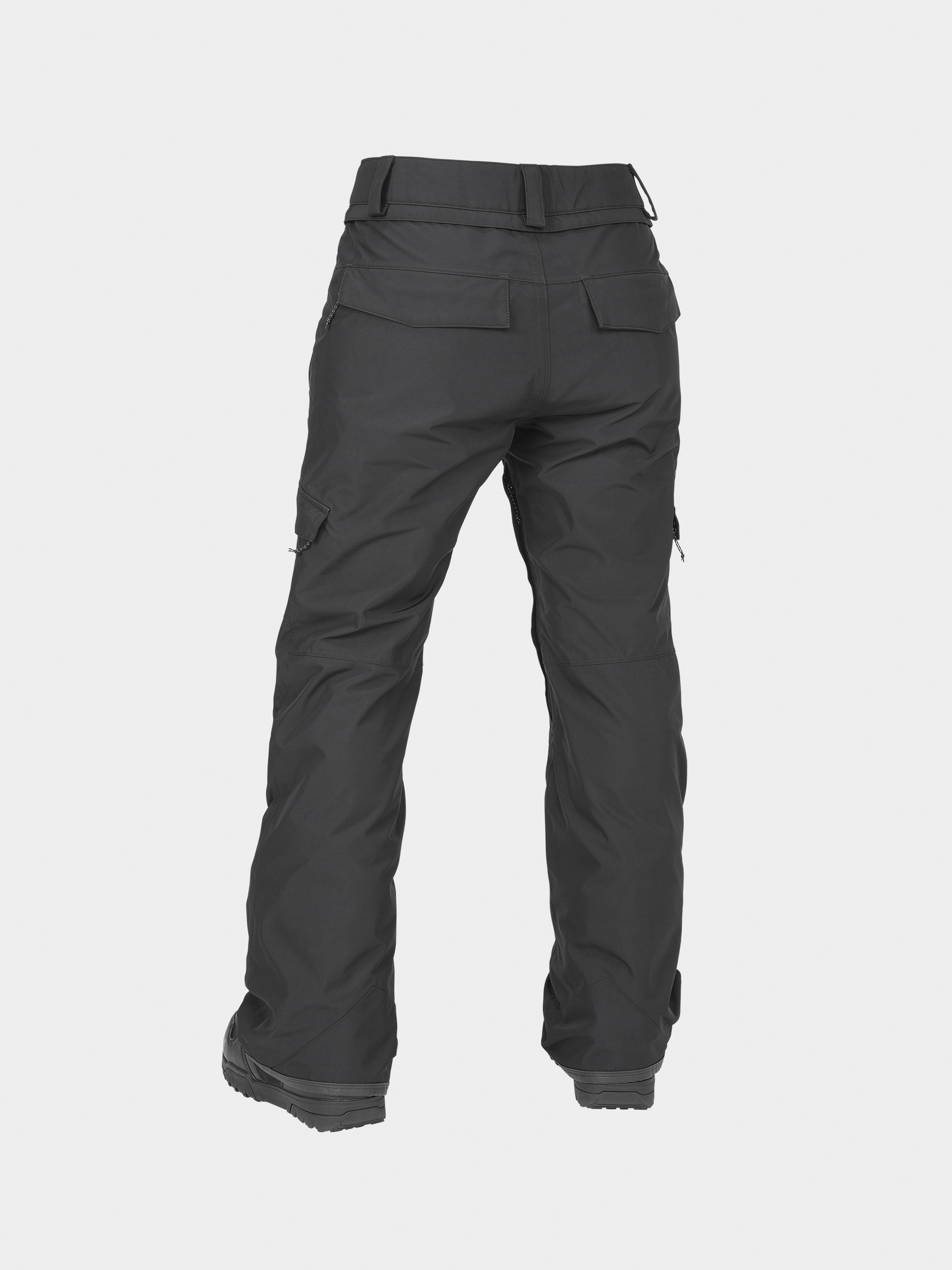 Pentru femei Pantaloni pentru snowboard Volcom Aston Gore Tex (black)