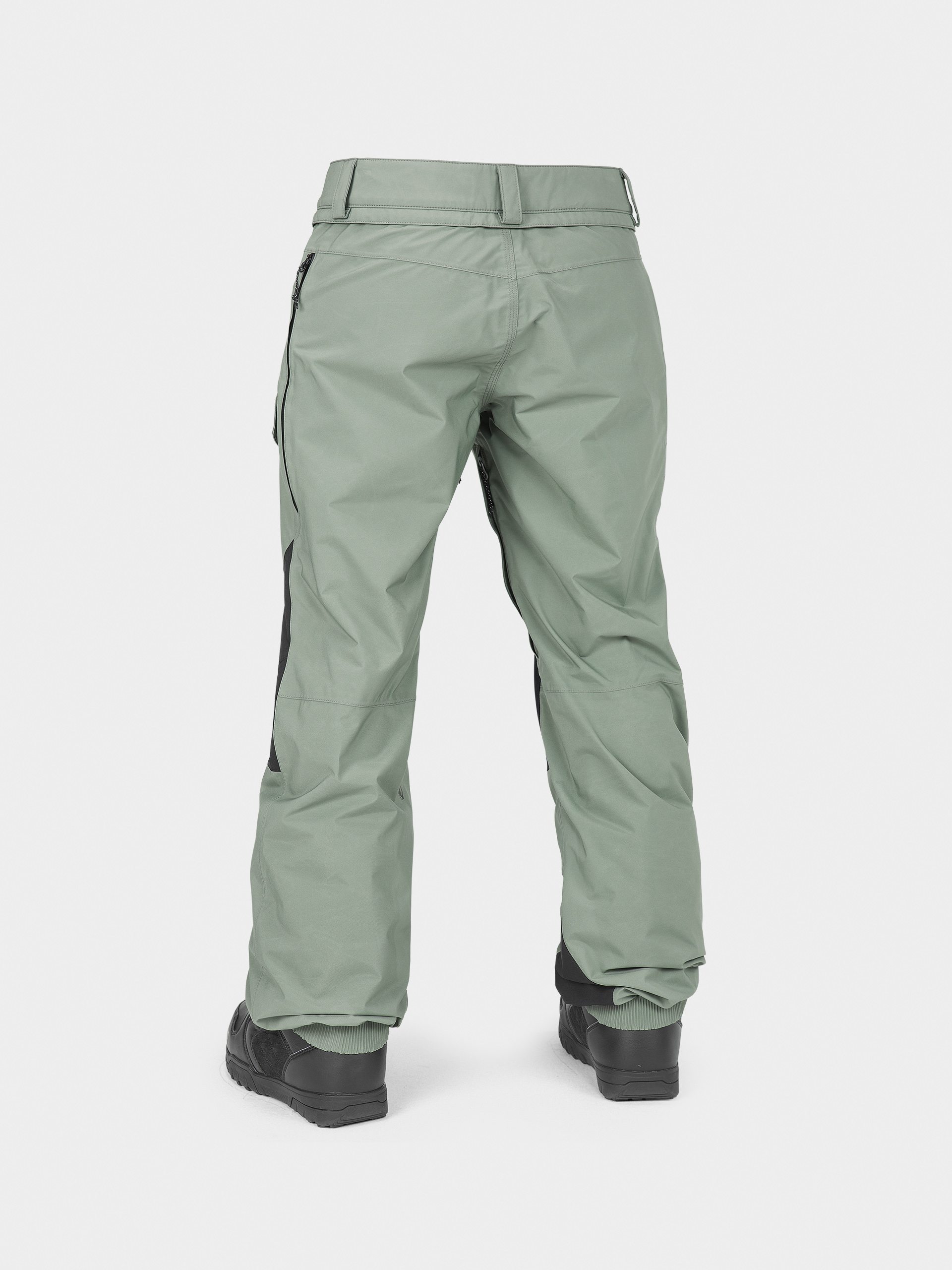 Pentru femei Pantaloni pentru snowboard Volcom V.Co At Stretch Gore Tex (lichen green)