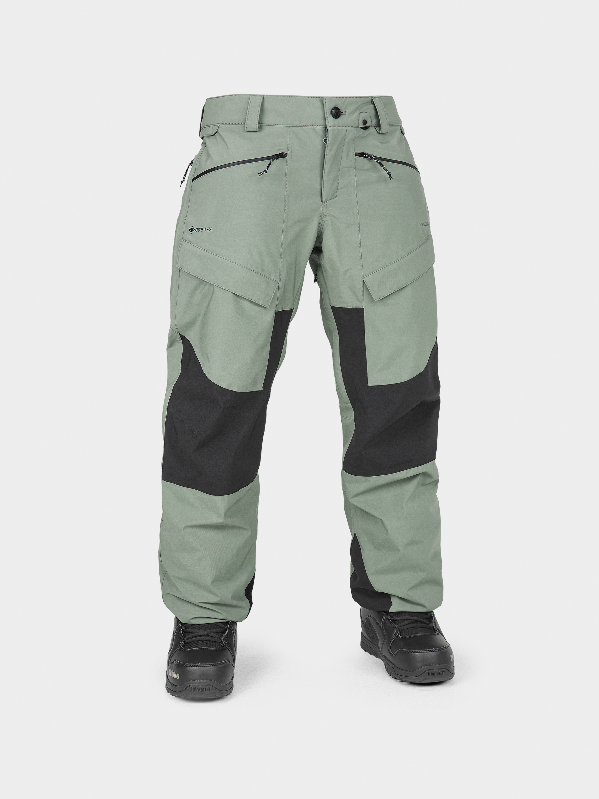 Pantaloni Volcom Snowboard Pantaloni Da Snowboard Volcom L Gore