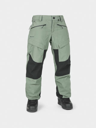 Pantaloni pentru snowboard Volcom V.Co At Stretch Gore Tex Wmn (lichen green)