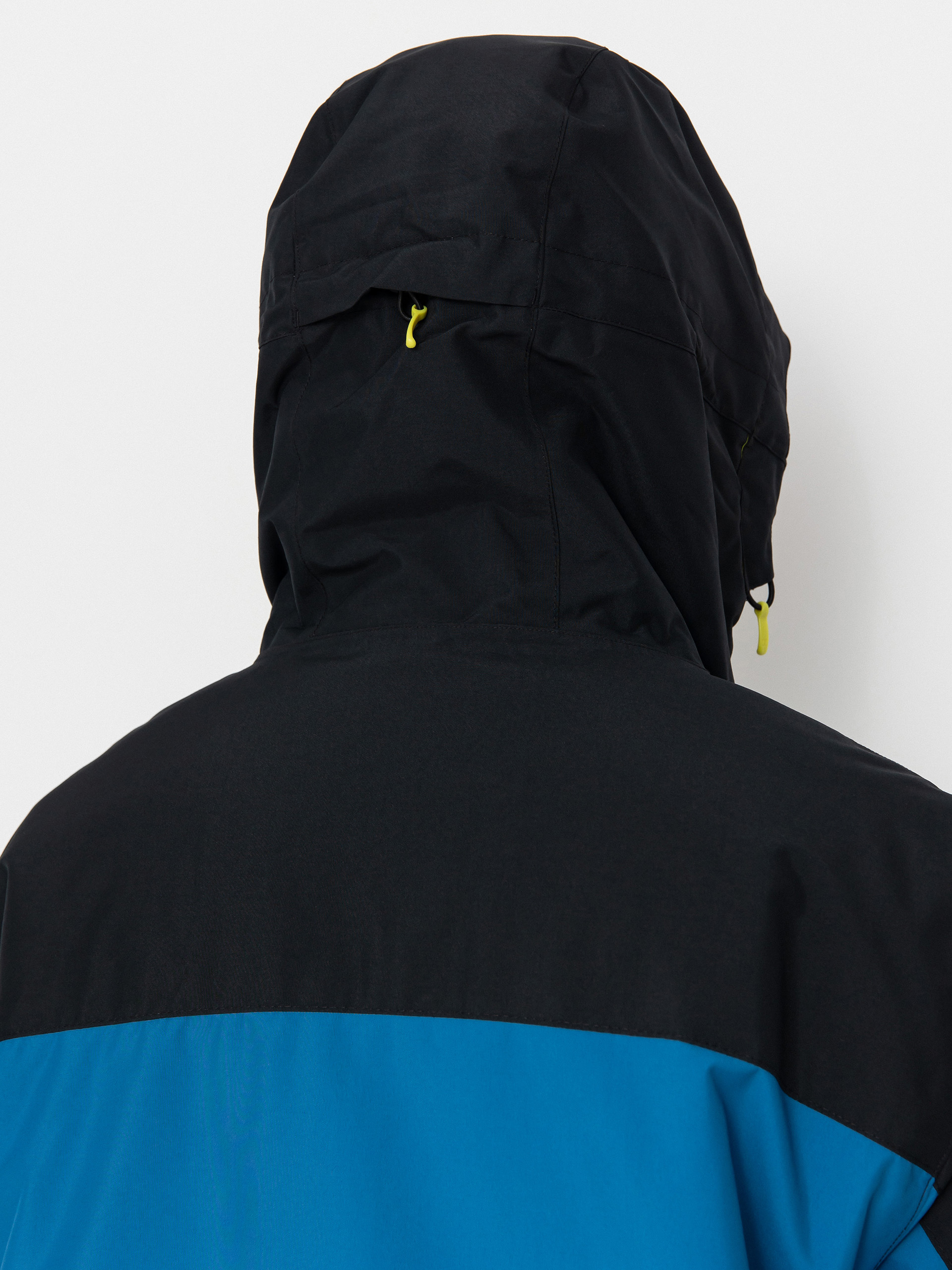 Pentru bărbați Geacă de snowboard DC Defiant (black)