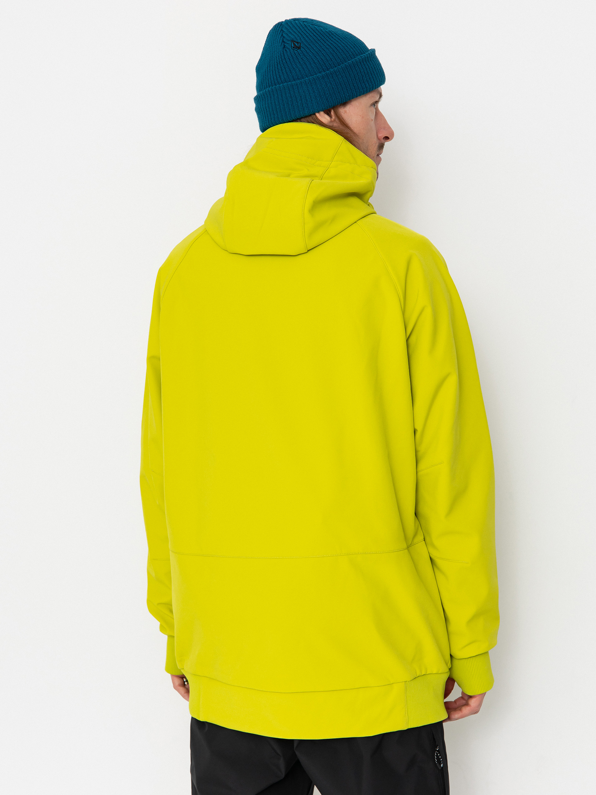 Pentru bărbați Geacă de snowboard DC Spectrum Softshell (apple green)