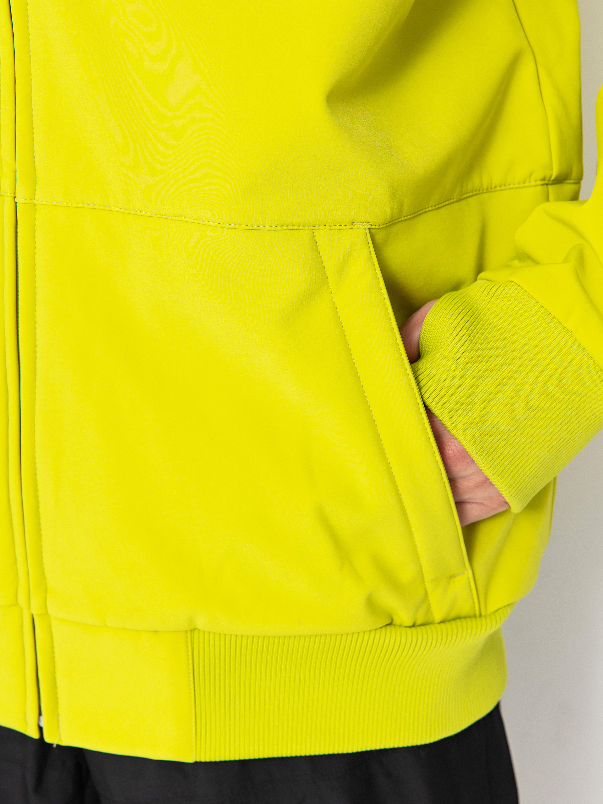 Pentru bărbați Geacă de snowboard DC Spectrum Softshell (apple green)