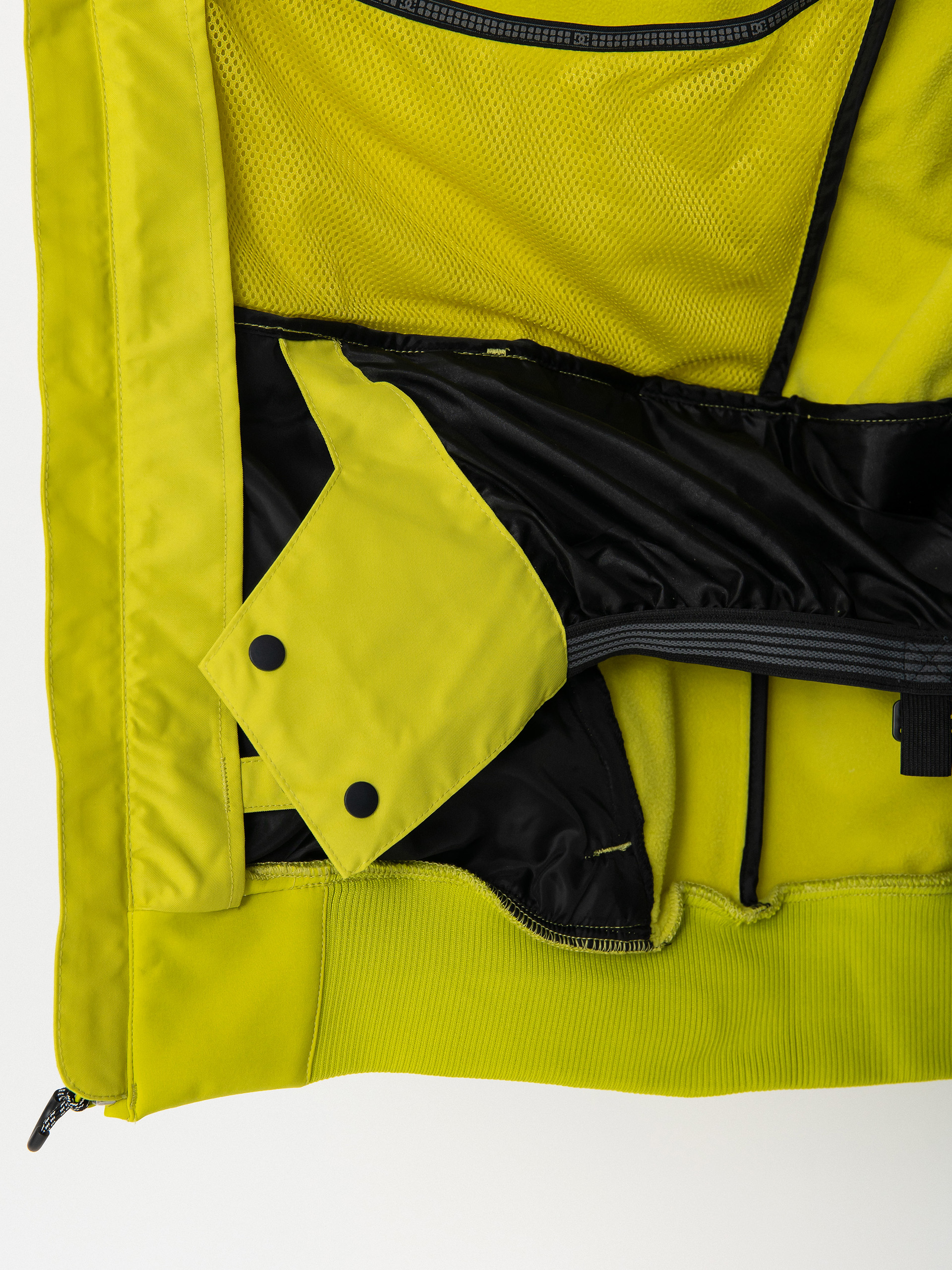 Pentru bărbați Geacă de snowboard DC Spectrum Softshell (apple green)