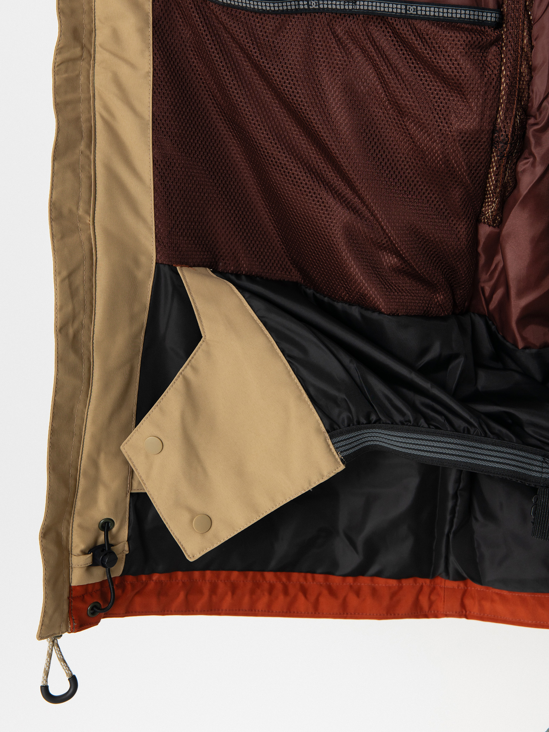 Pentru bărbați Geacă de snowboard DC Defiant (deep depths)