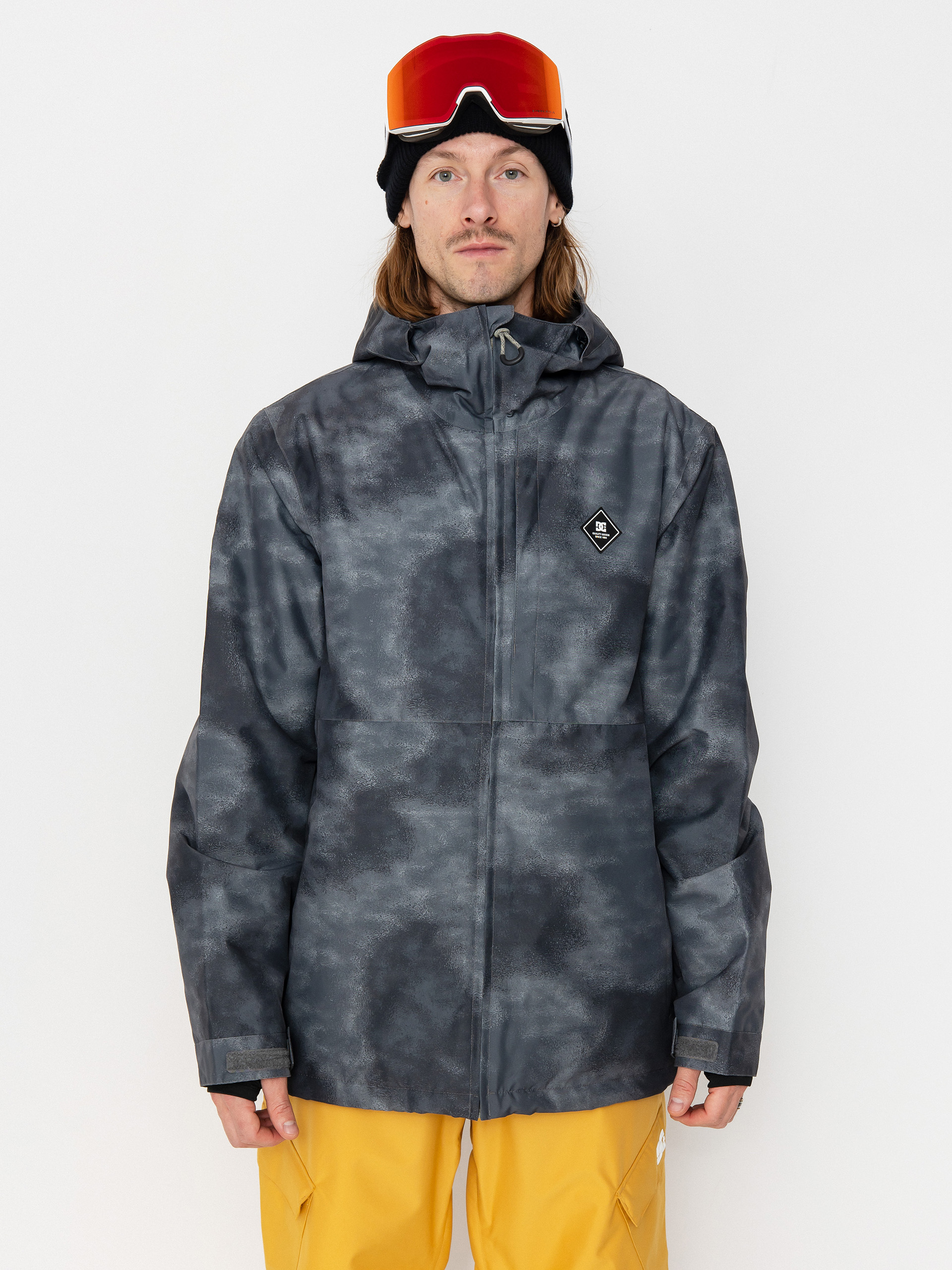 Geacu0103 de snowboard DC Basis Print (overspray)