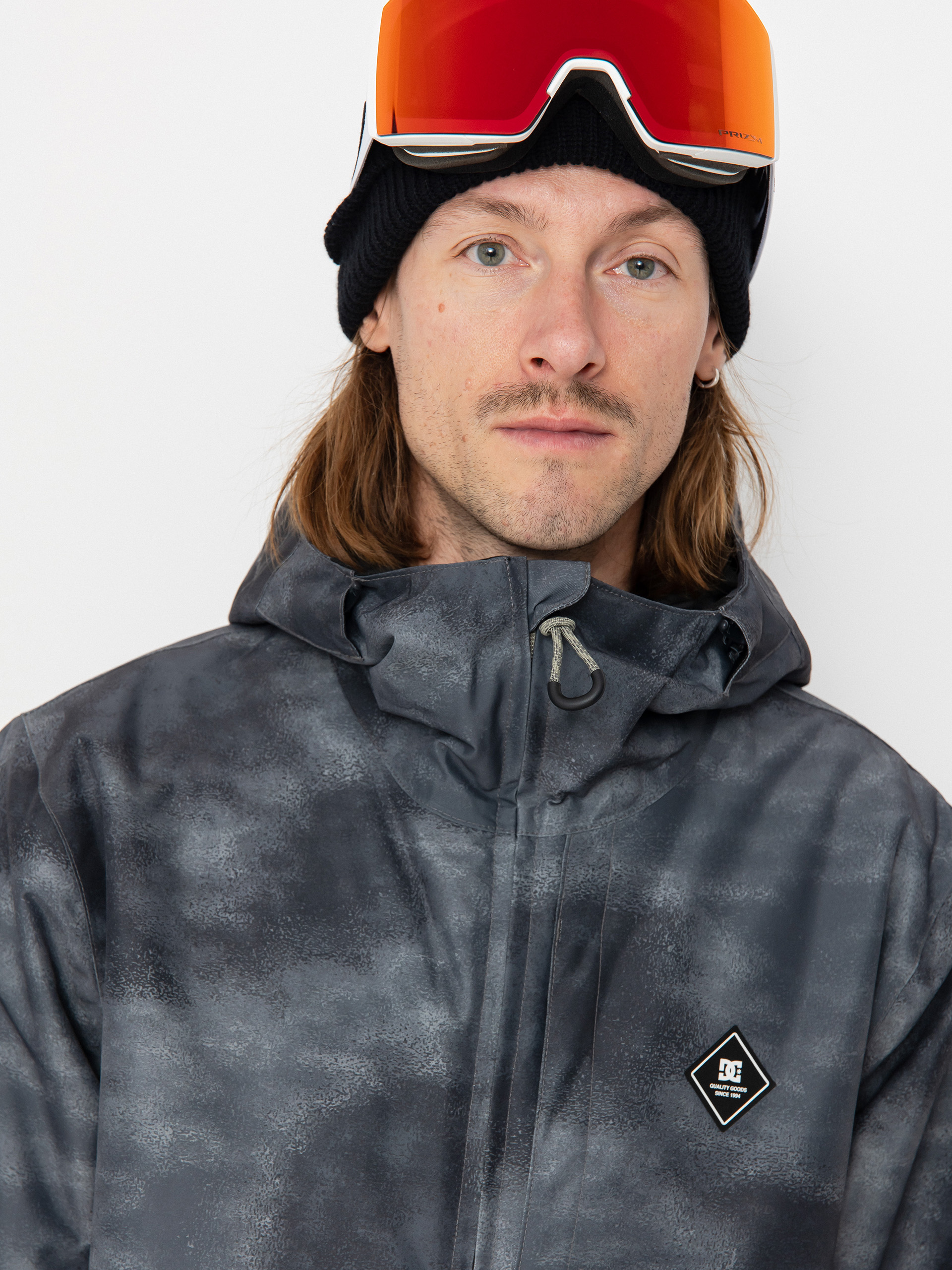 Pentru bărbați Geacă de snowboard DC Basis Print (overspray)