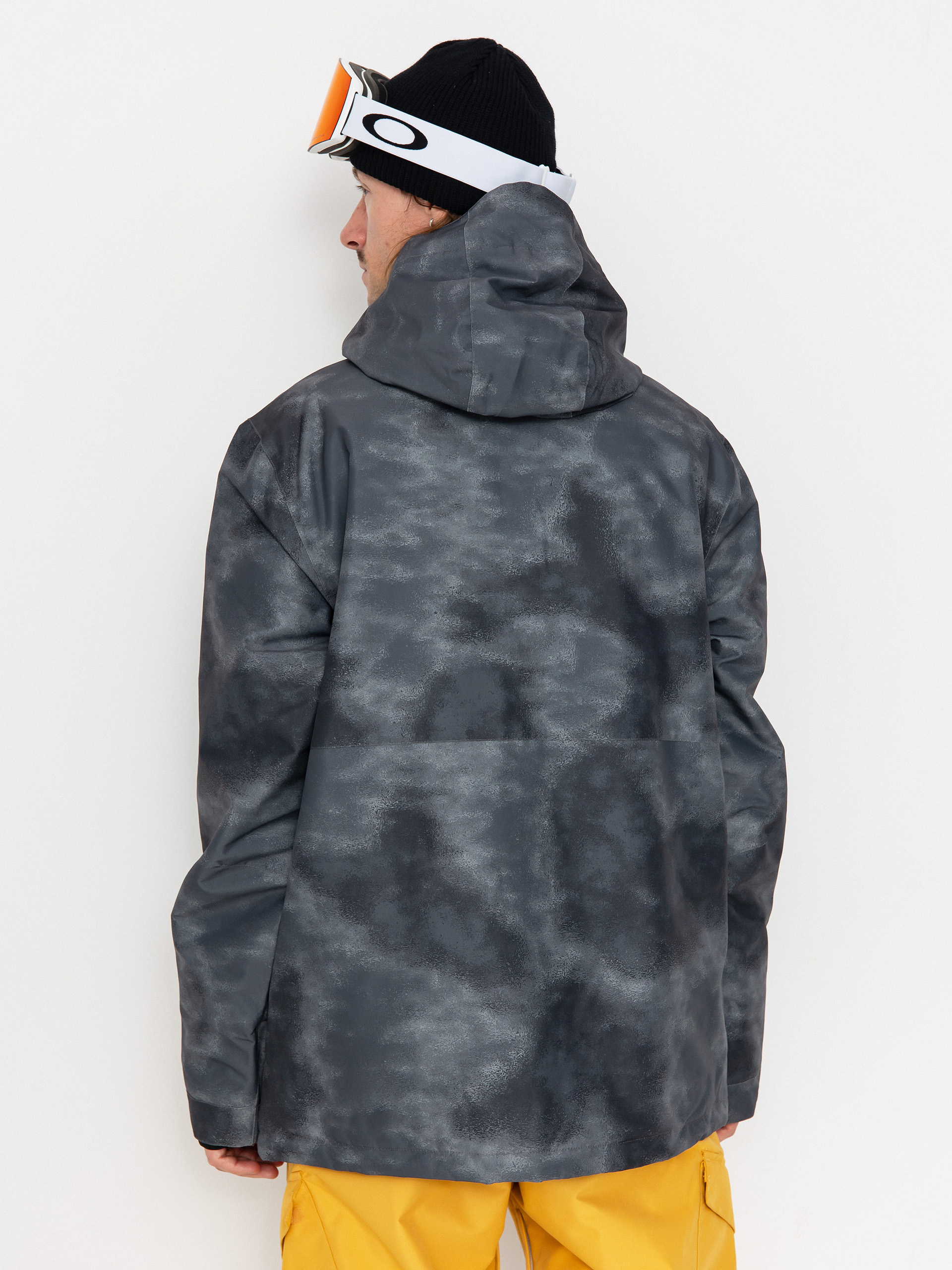 Pentru bărbați Geacă de snowboard DC Basis Print (overspray)