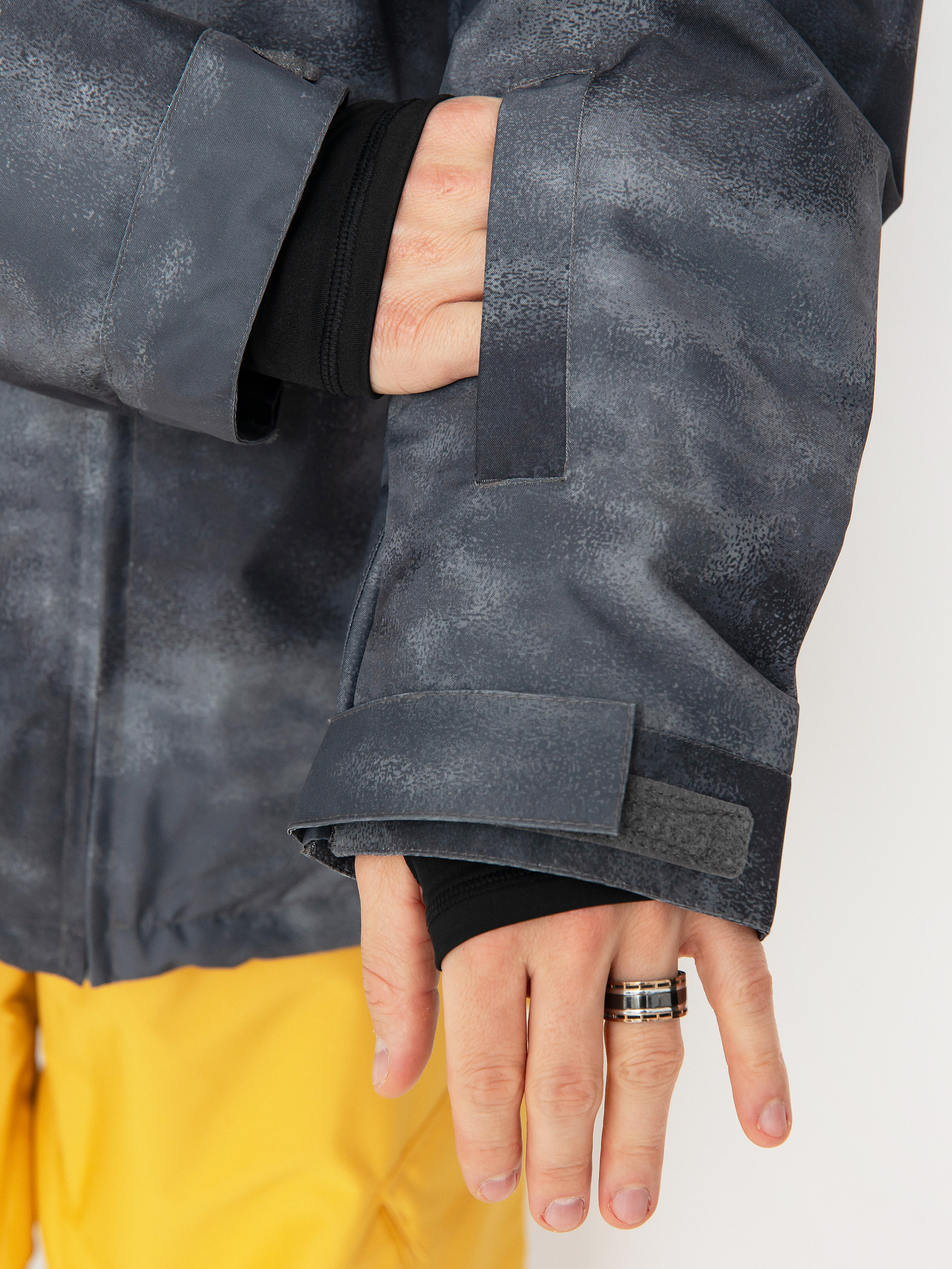 Pentru bărbați Geacă de snowboard DC Basis Print (overspray)