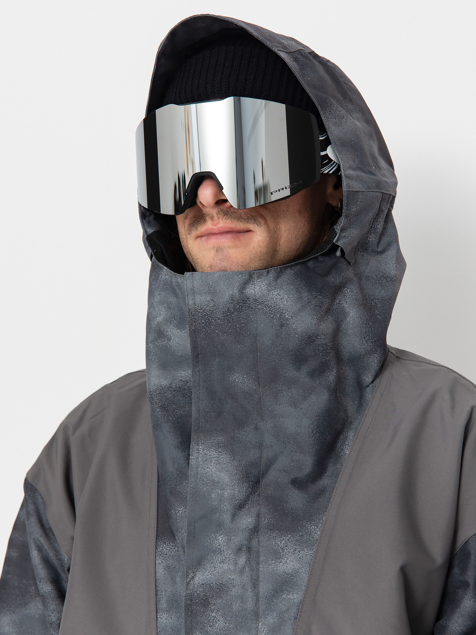 Pentru bărbați Geacă de snowboard DC 43 (overspray)