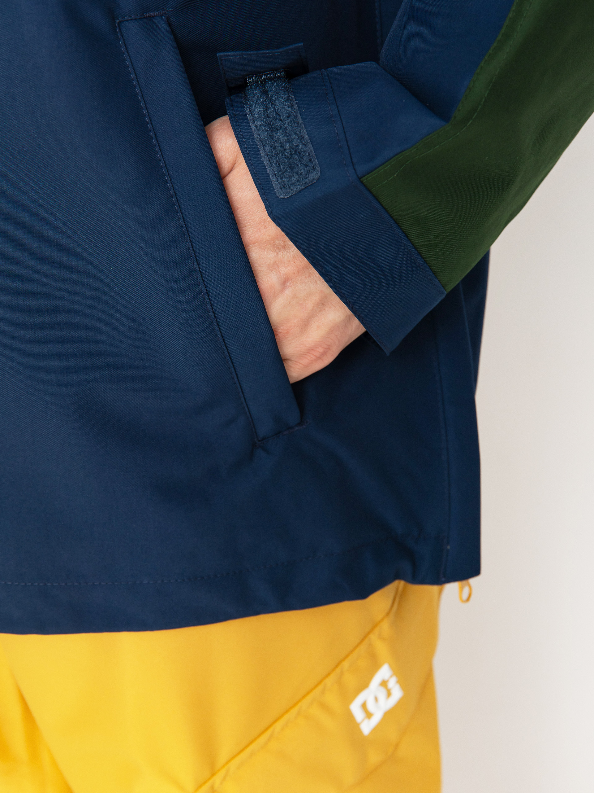 Pentru bărbați Geacă de snowboard DC 43 Anorak (dress blues)