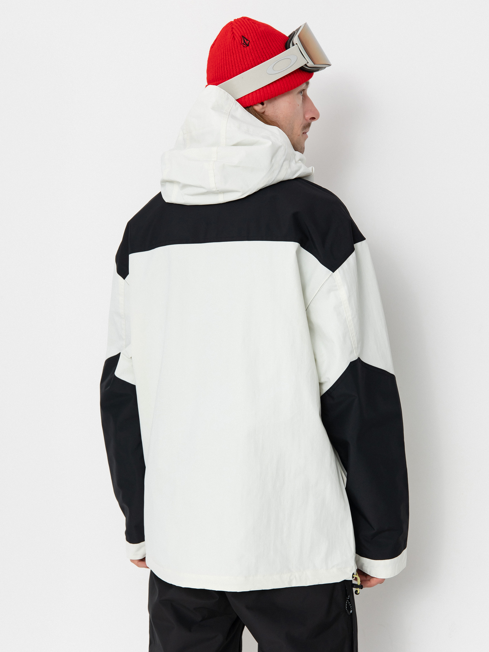 Pentru bărbați Geacă de snowboard DC 43 (blanc de blanc)