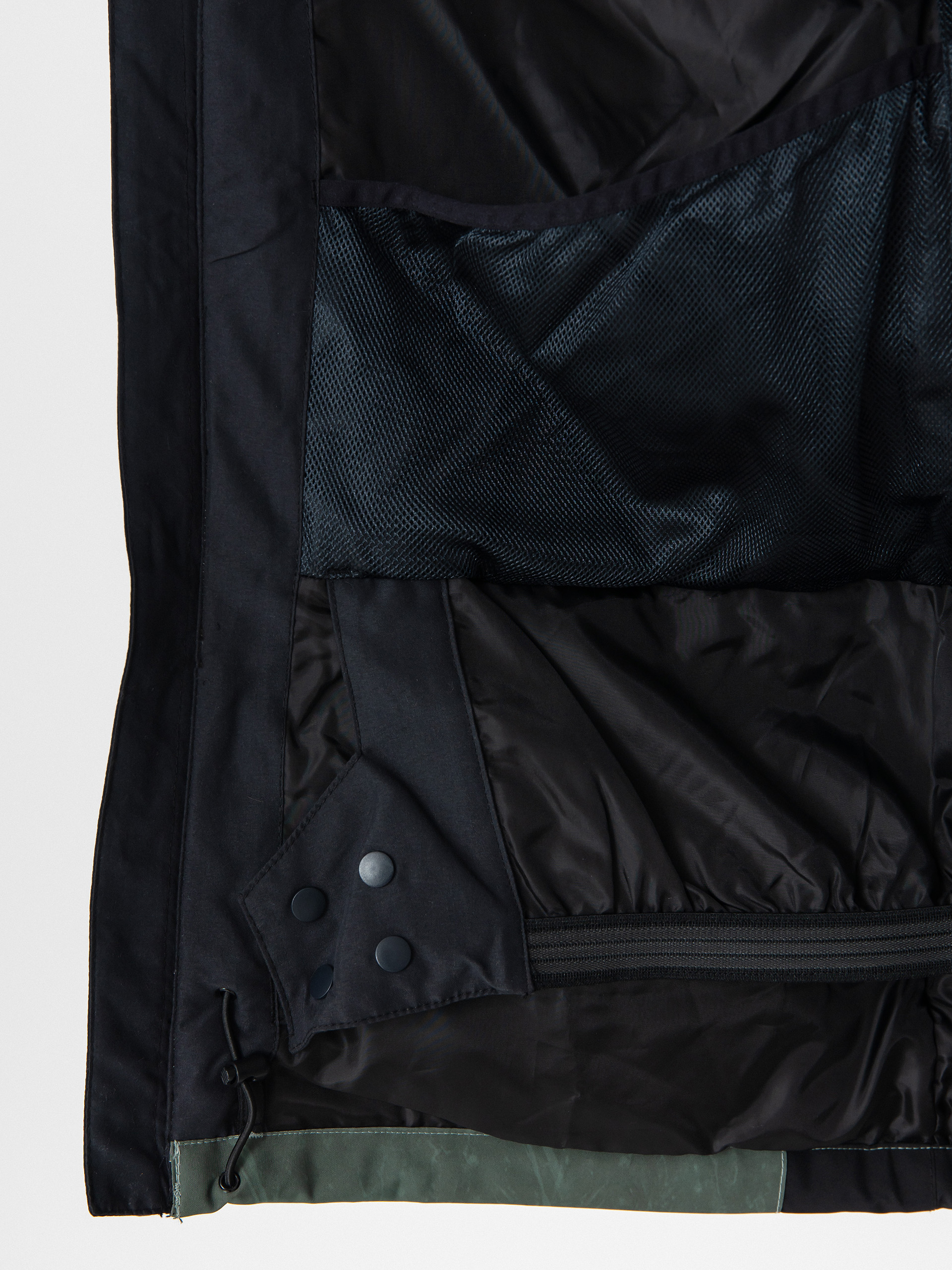 Pentru bărbați Geacă de snowboard Quiksilver Morton (gradient iced sea sp)