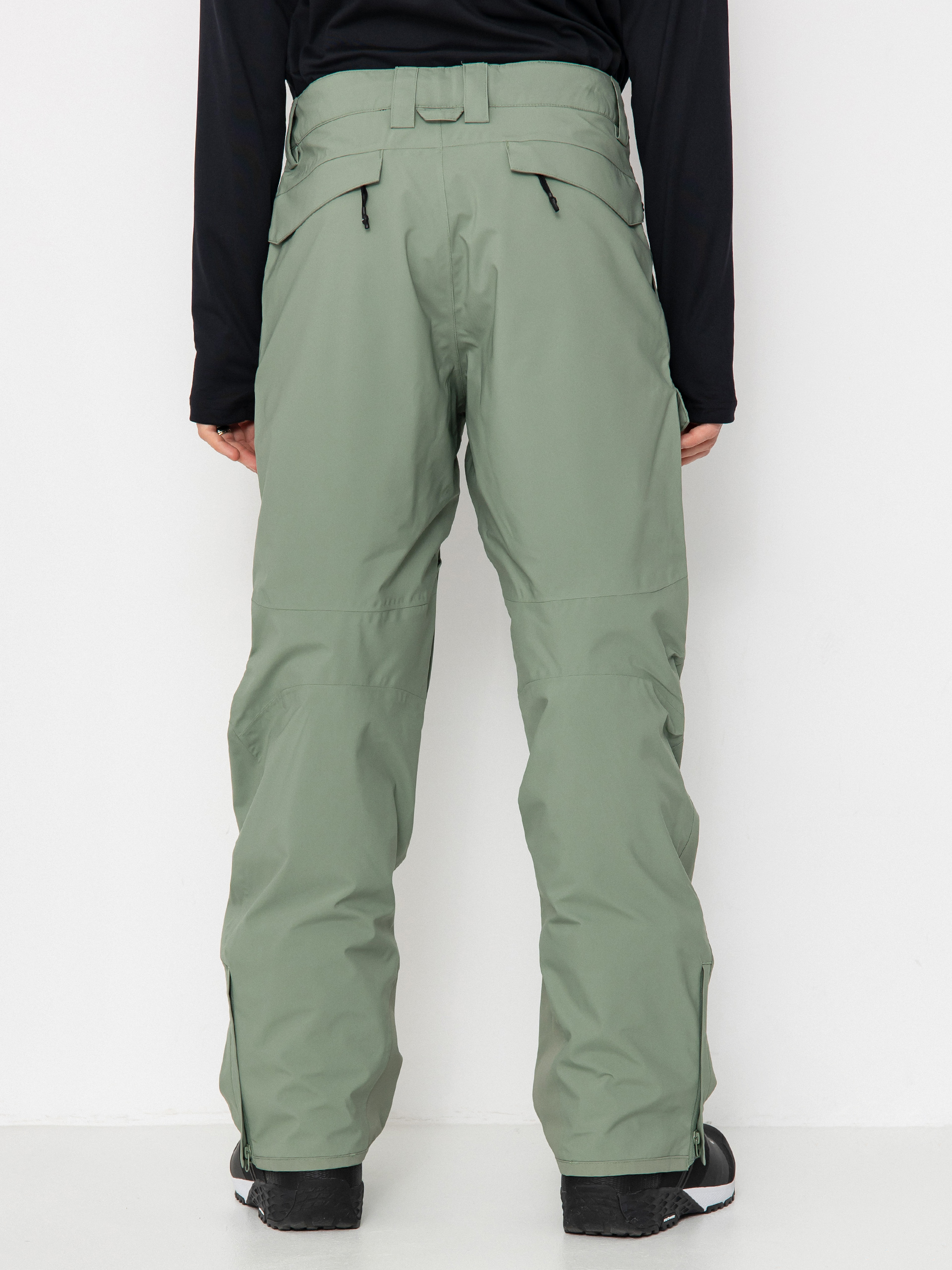 Pentru bărbați Pantaloni pentru snowboard Quiksilver Utility (sea spray)