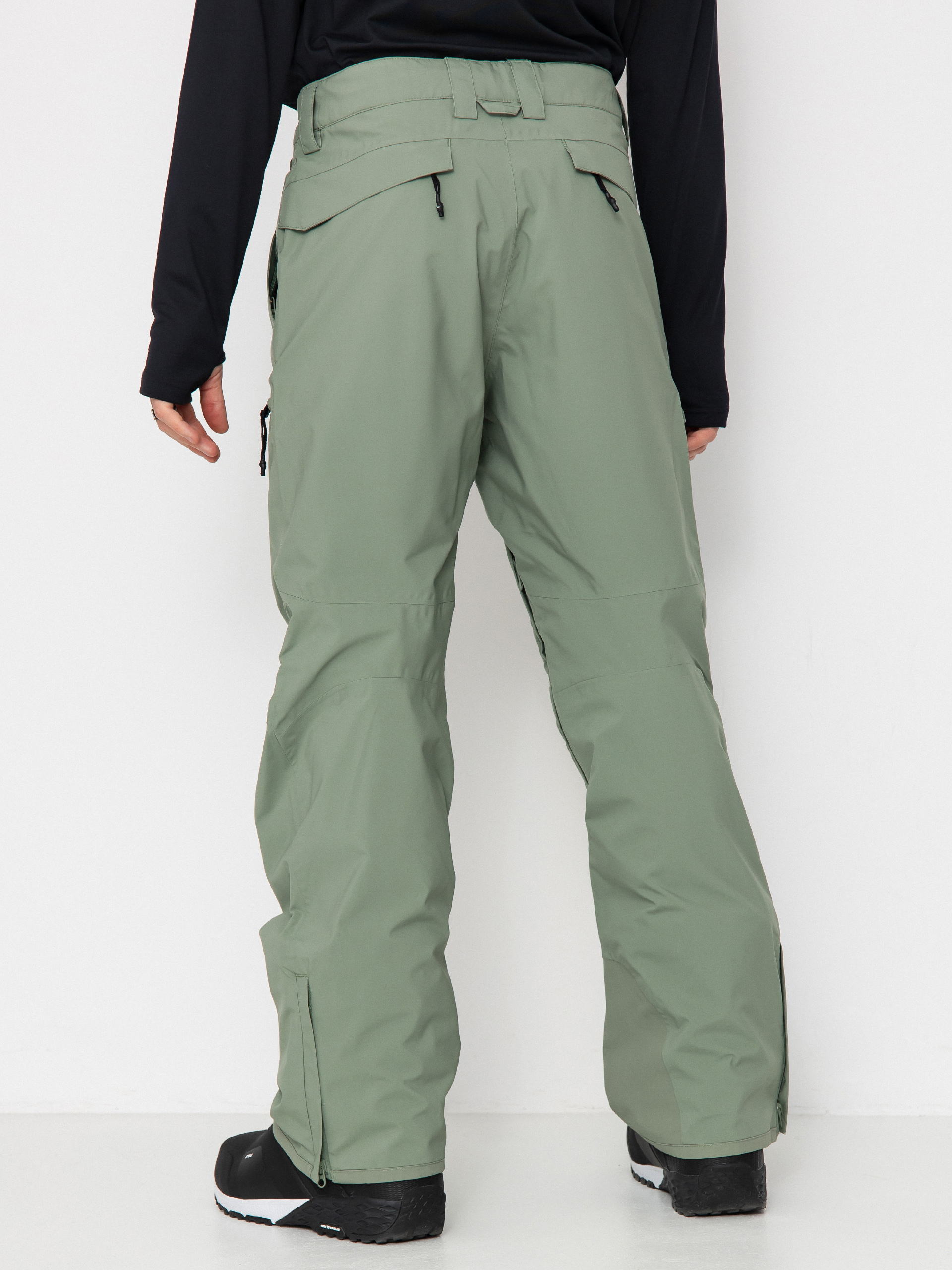 Pentru bărbați Pantaloni pentru snowboard Quiksilver Utility (sea spray)