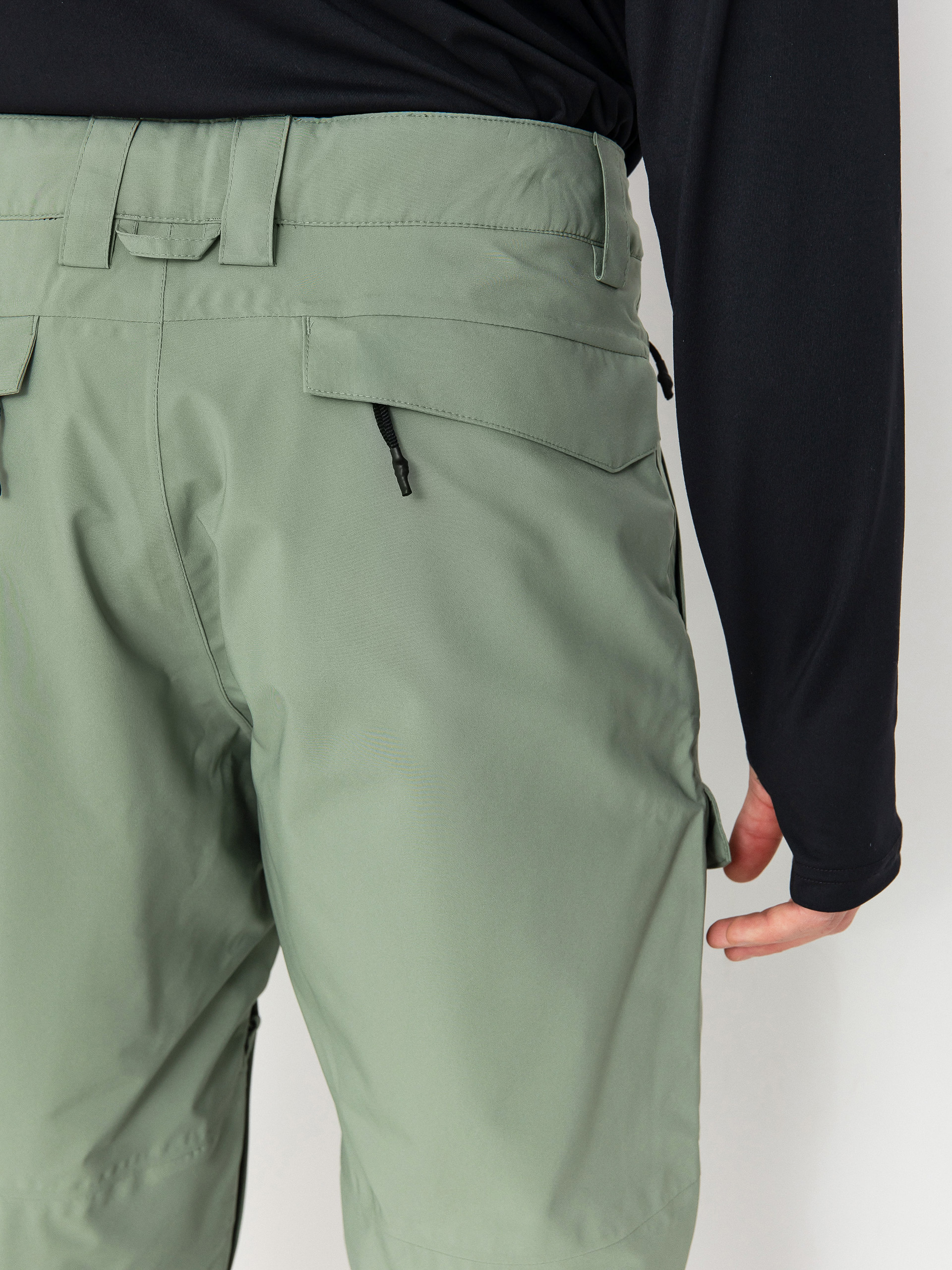 Pentru bărbați Pantaloni pentru snowboard Quiksilver Utility (sea spray)