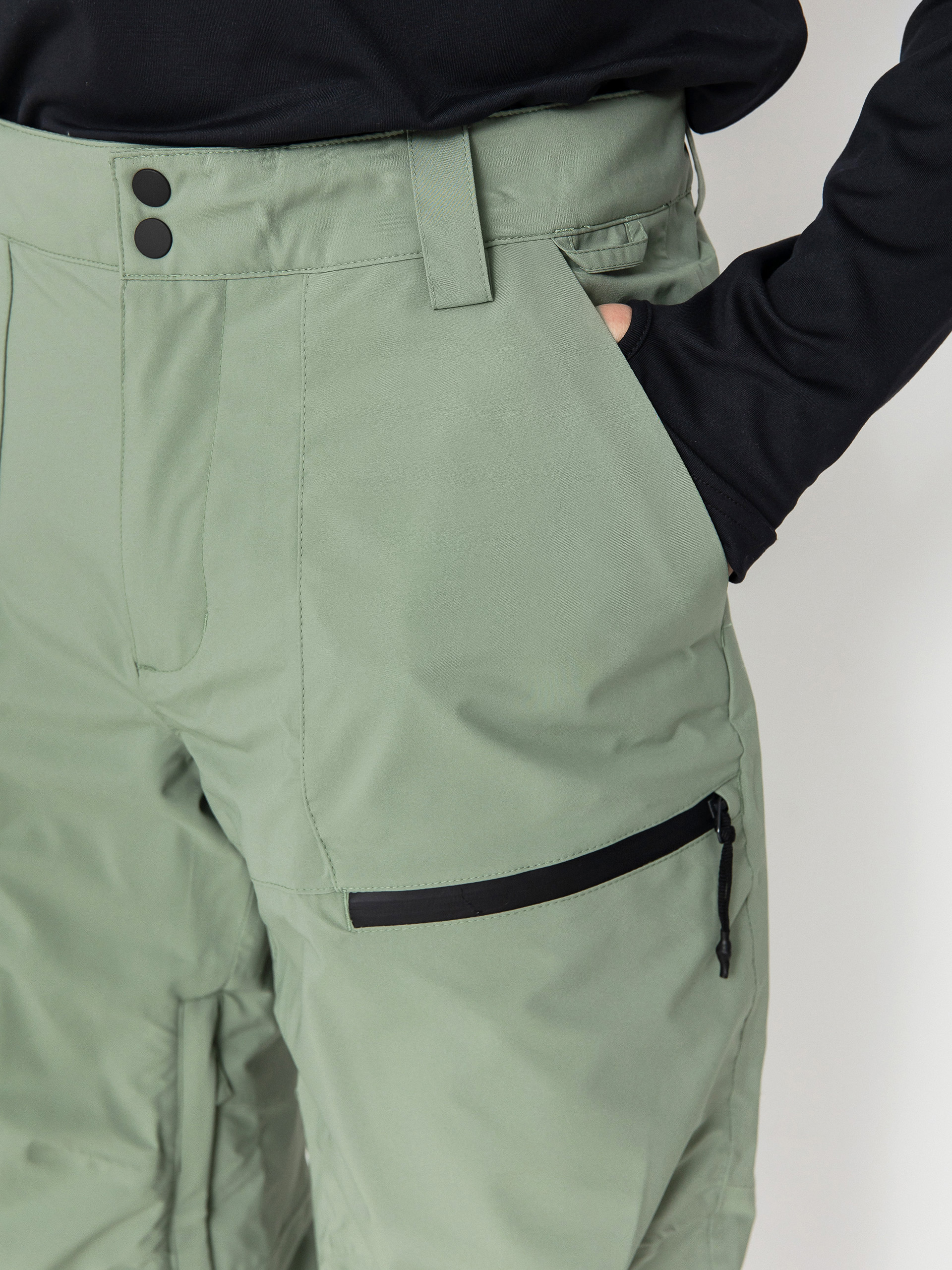 Pentru bărbați Pantaloni pentru snowboard Quiksilver Utility (sea spray)