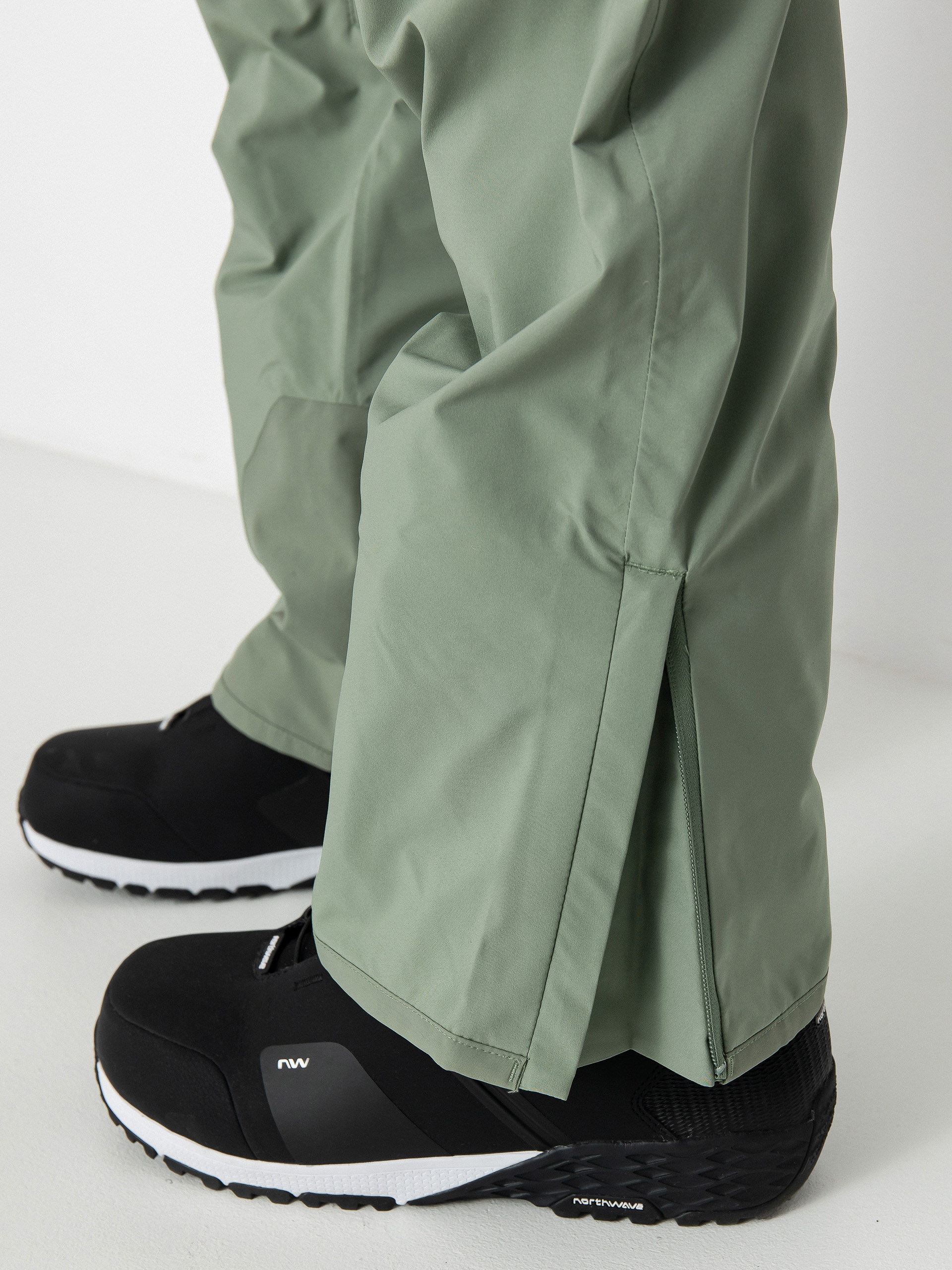 Pentru bărbați Pantaloni pentru snowboard Quiksilver Utility (sea spray)